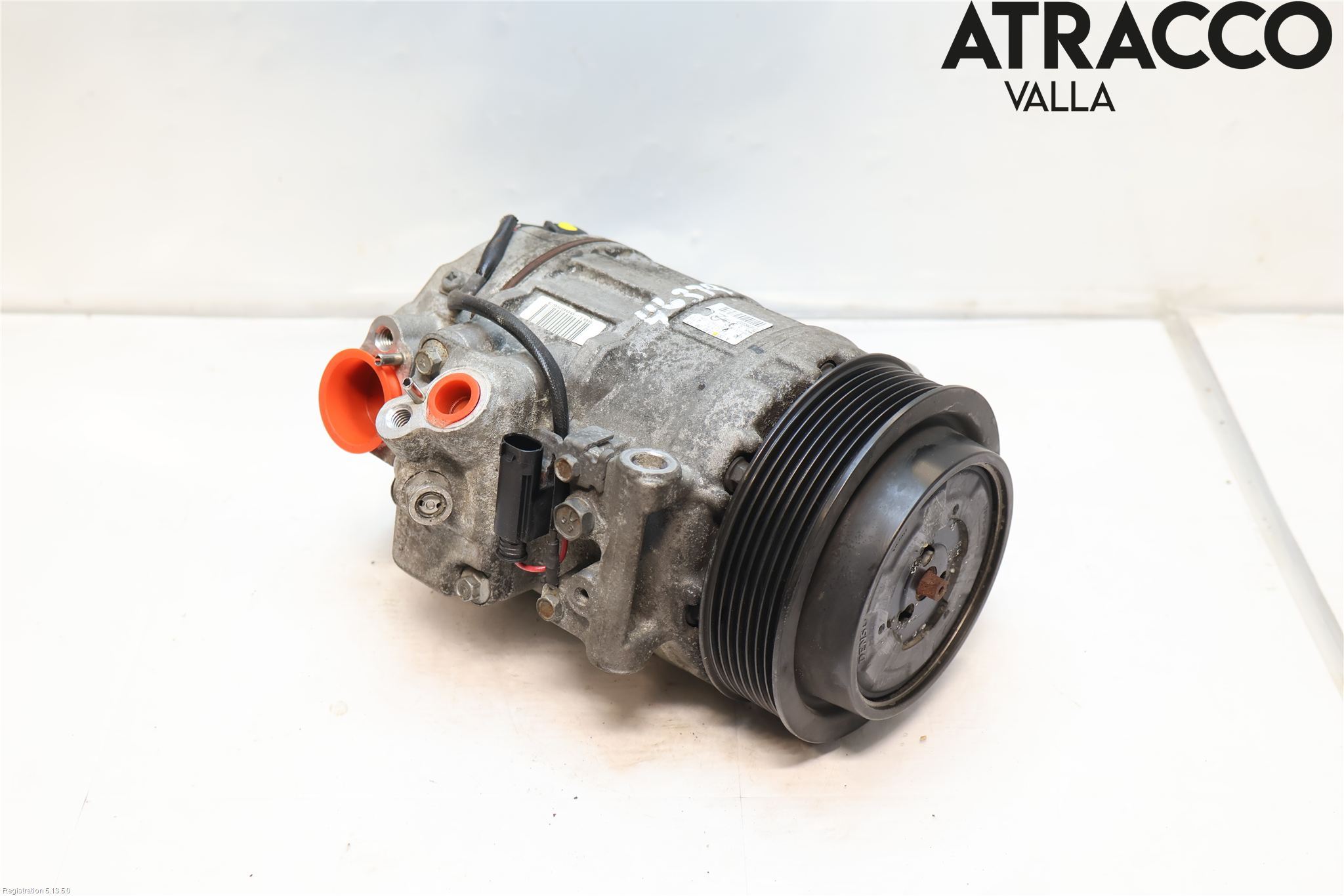 Mercedes-Benz MB E-KLASS (W211) 02-09 Ac Kompressor