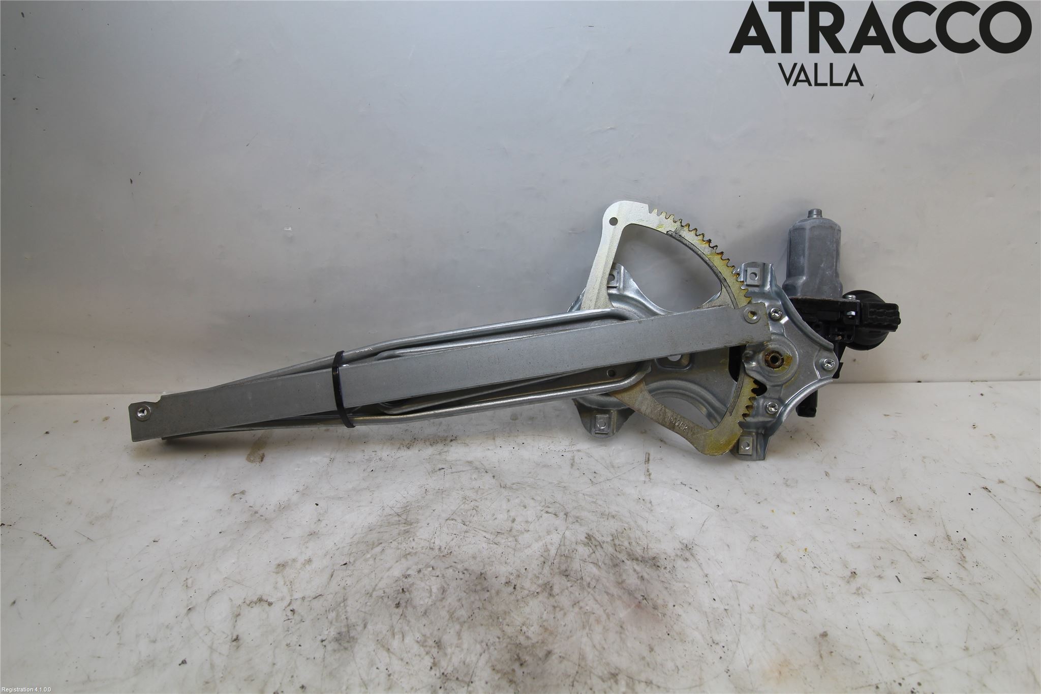 Toyota YARIS XP90 06-11 Fönsterhiss El Kompl