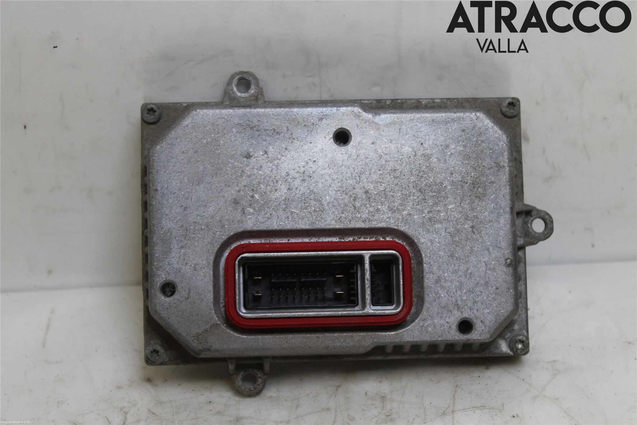 Peugeot 308 08-13 Styrenhet Strålkastare