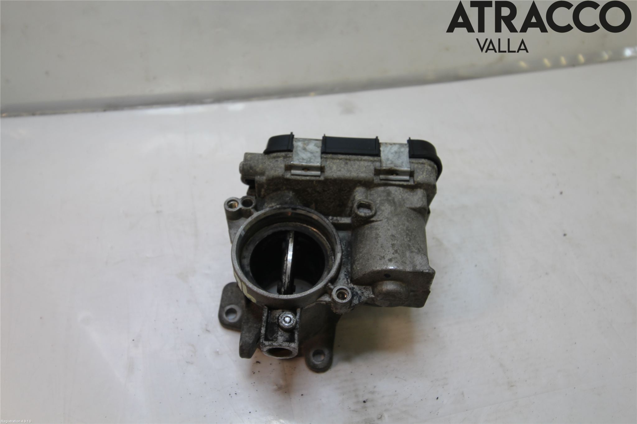 Peugeot BIPPER Injspjällhus