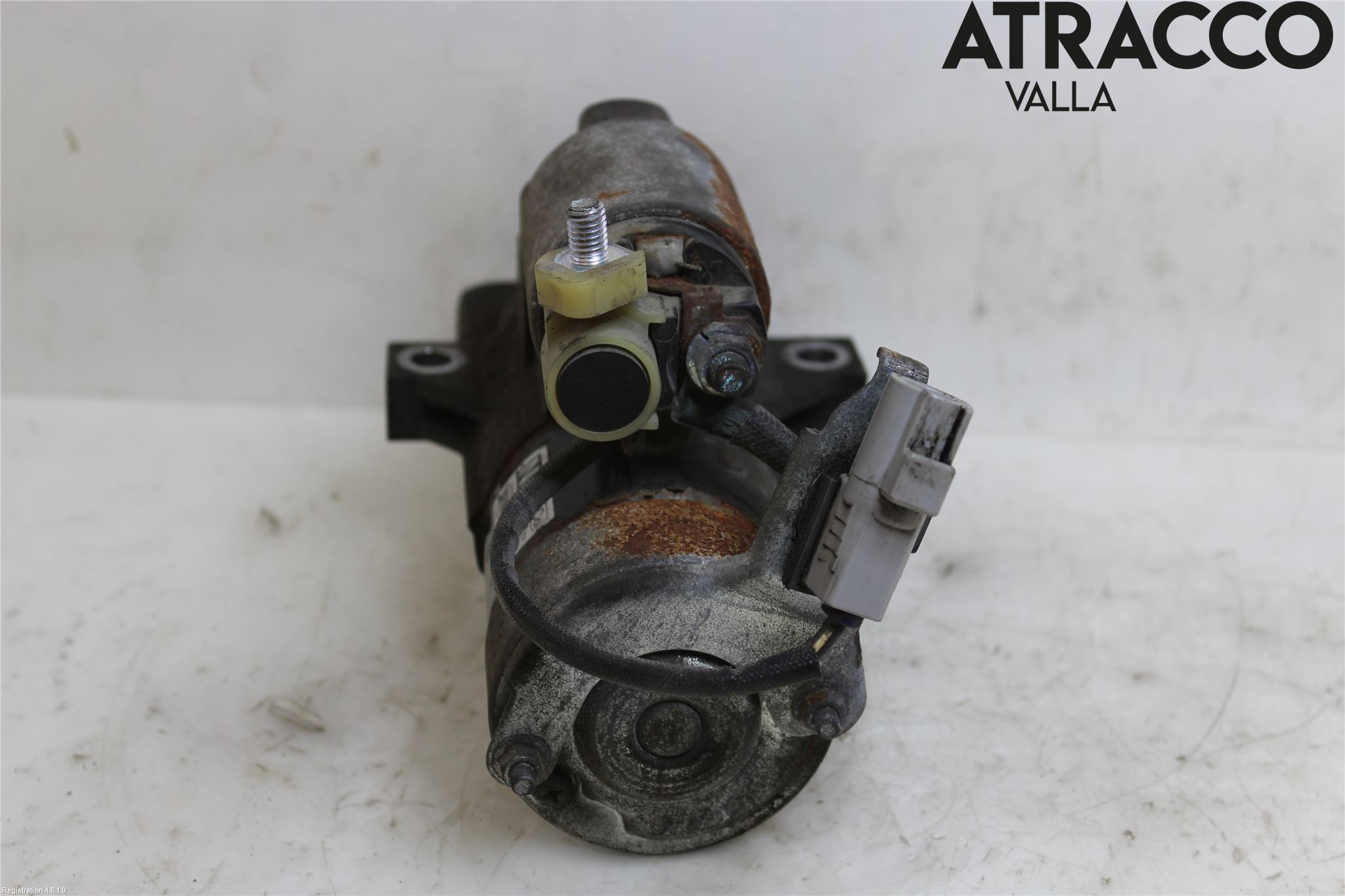 Mazda 5 10-18 Startmotor