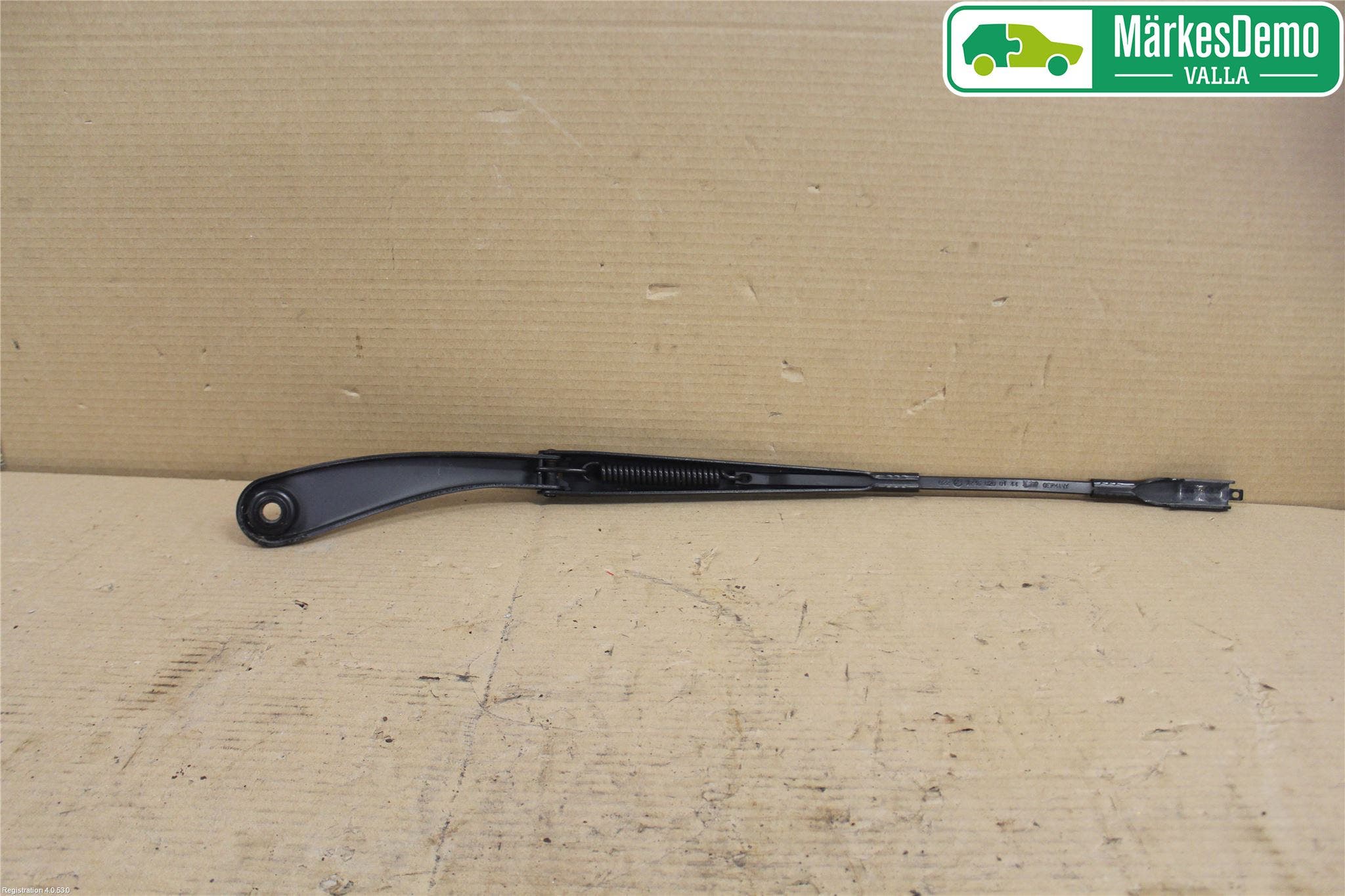 Mercedes-Benz MB B-KLASS (W246/W242) 12-19 Torkararm Armar Vindruta