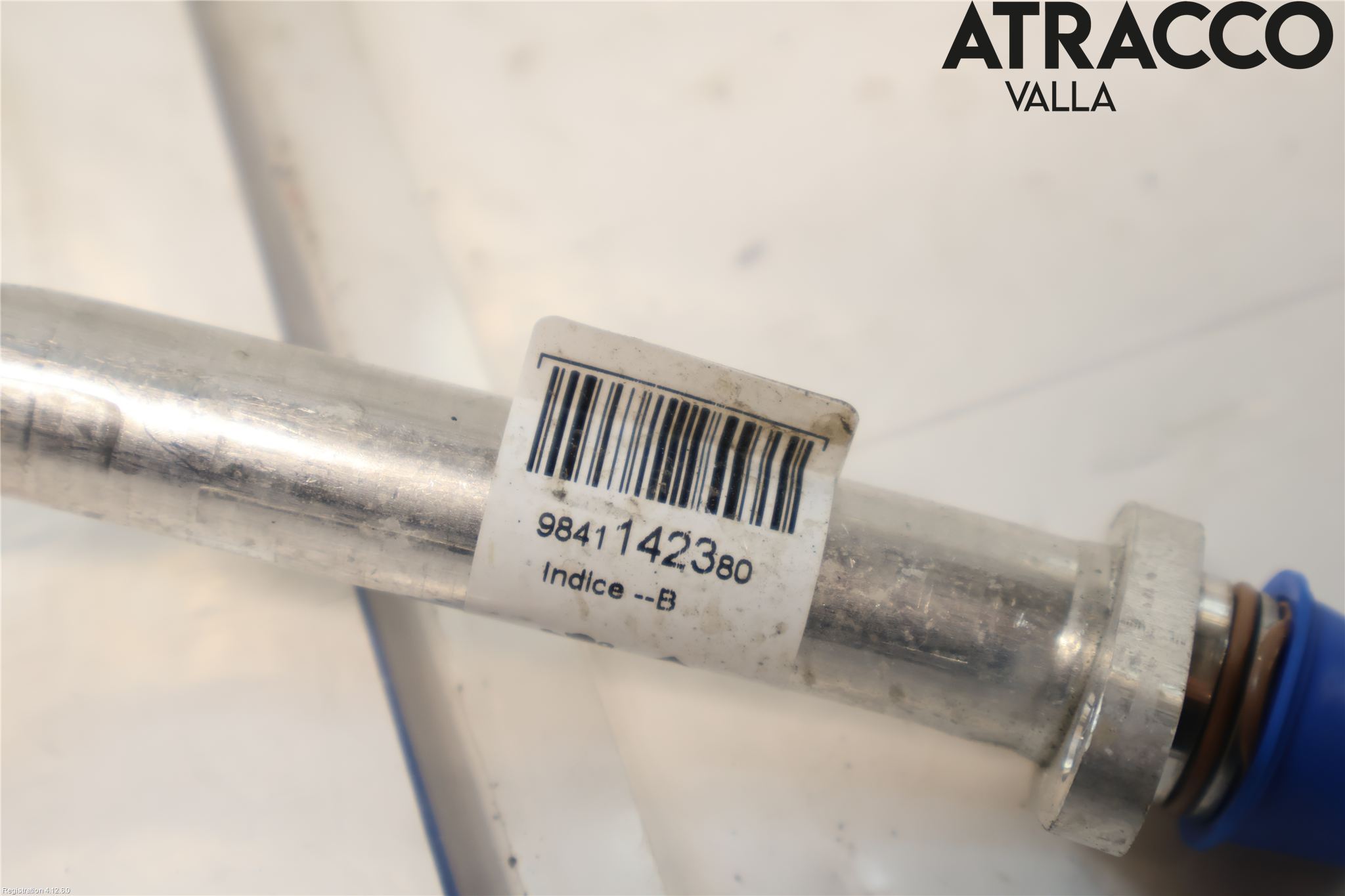 Peugeot 3008 / E-3008 24- Ac Slang-Rör