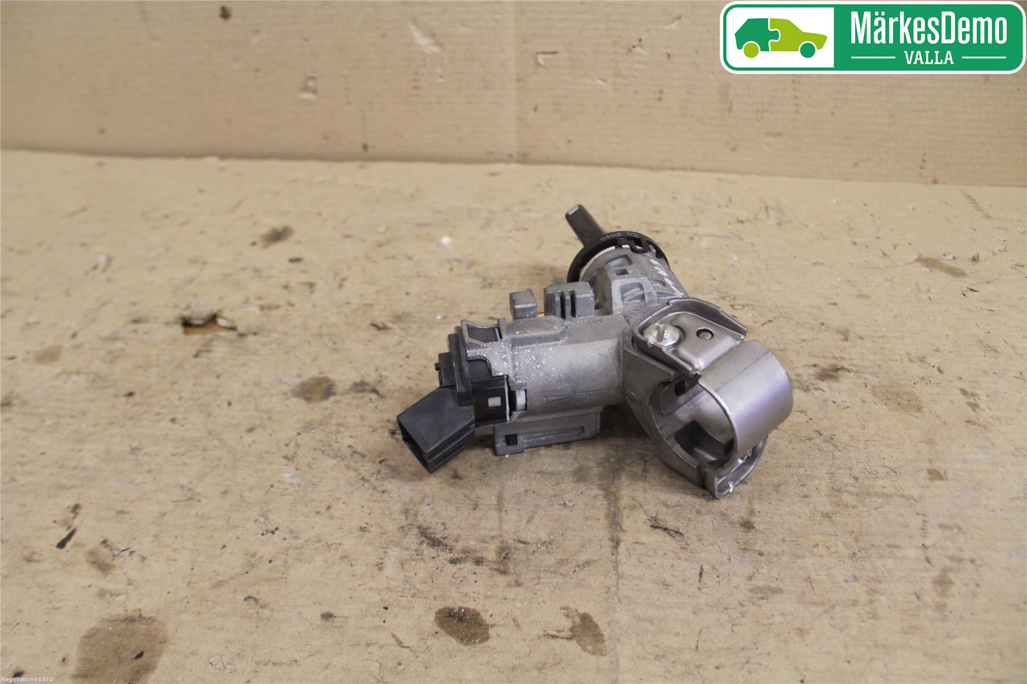 Mazda 6 08-13 Tändlås