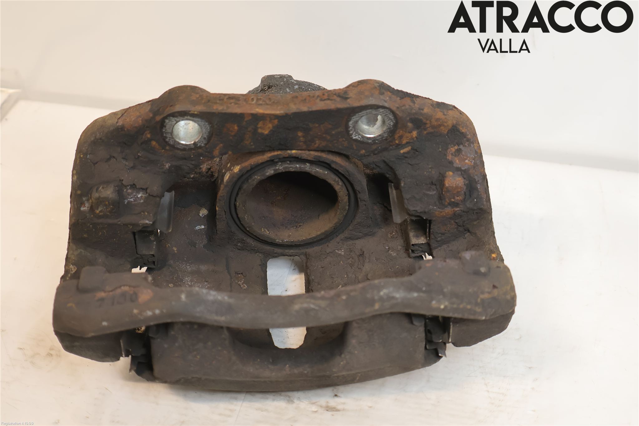 Peugeot 2008 13-20 Bromsok Fram Vänster