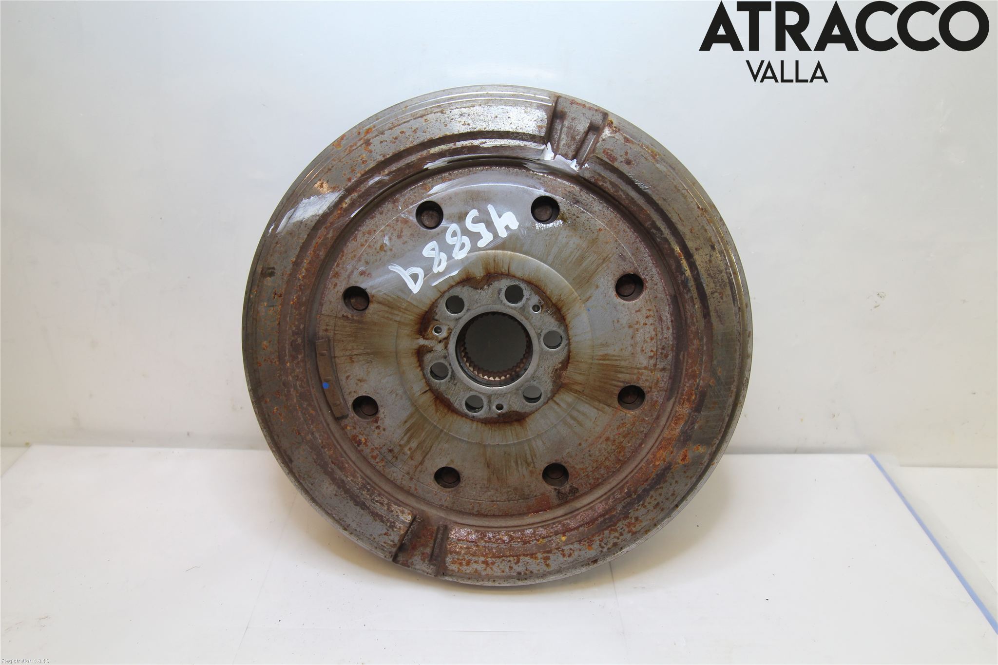 Audi TT/TTS 07-14 Svänghjul Aut