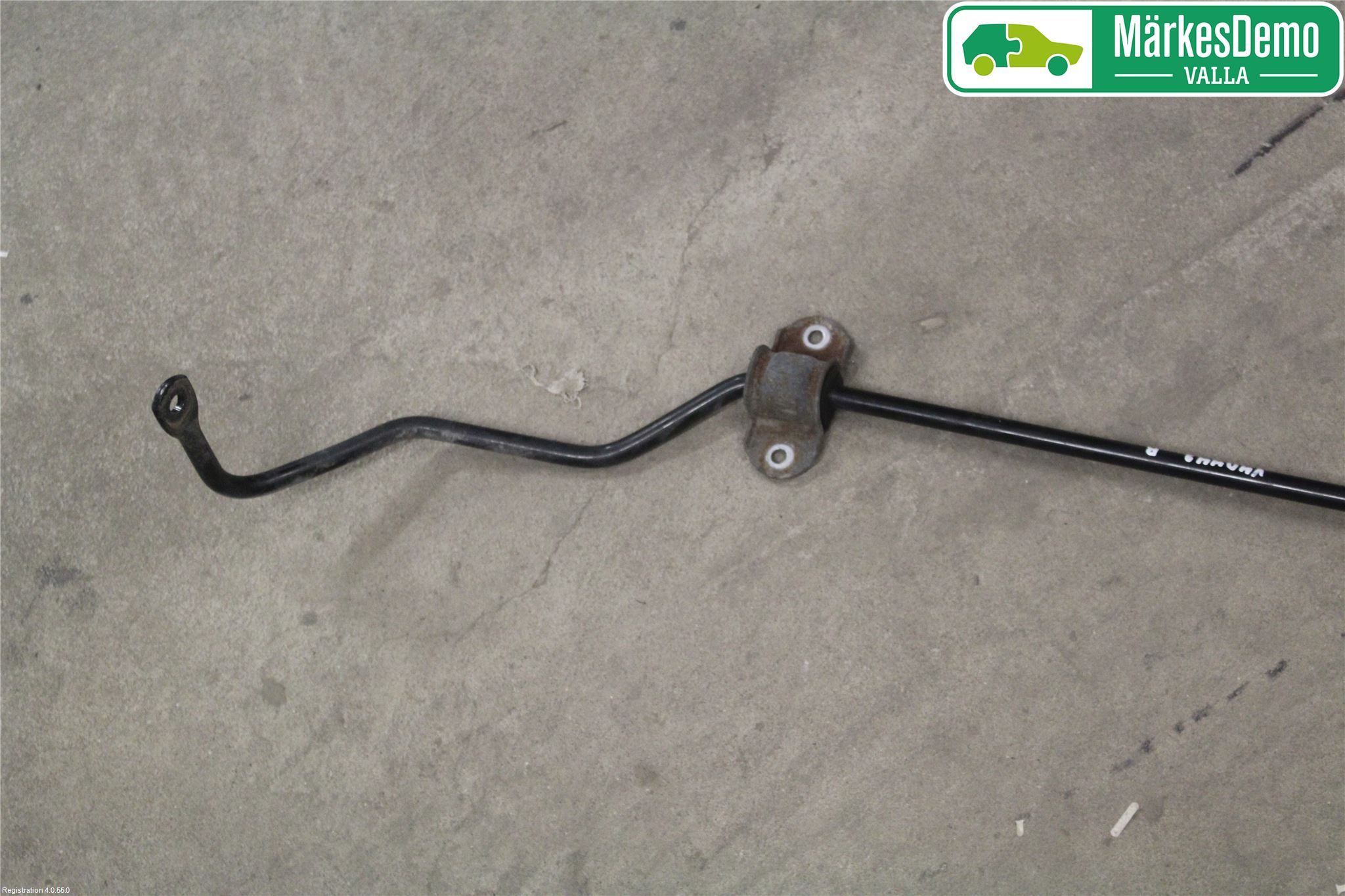 BMW 3 GT F34 13-19 Krängningshämmare Bak