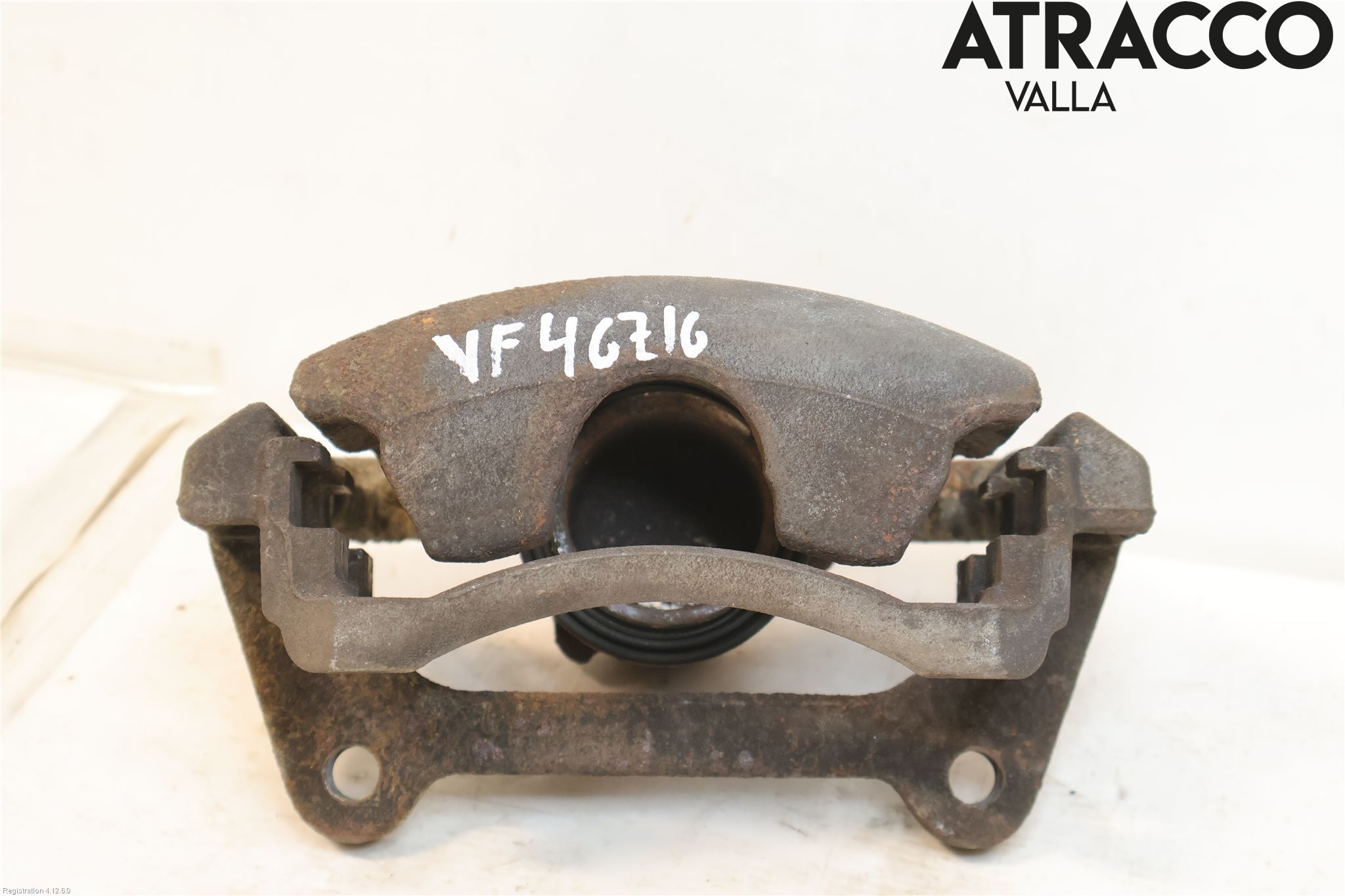 Volkswagen VW PASSAT 15-19 Bromsok Fram Vänster