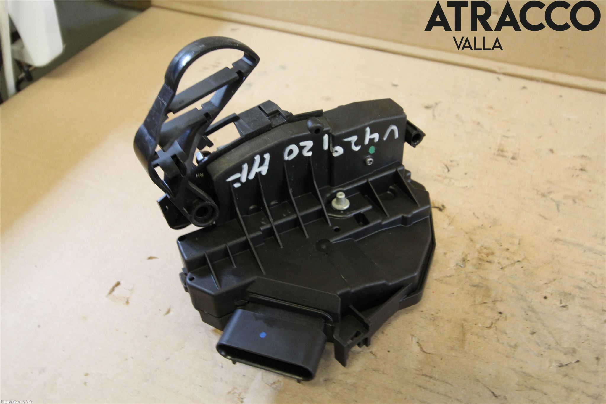 Ford FOCUS 11-14 Låskista-Dörrlås