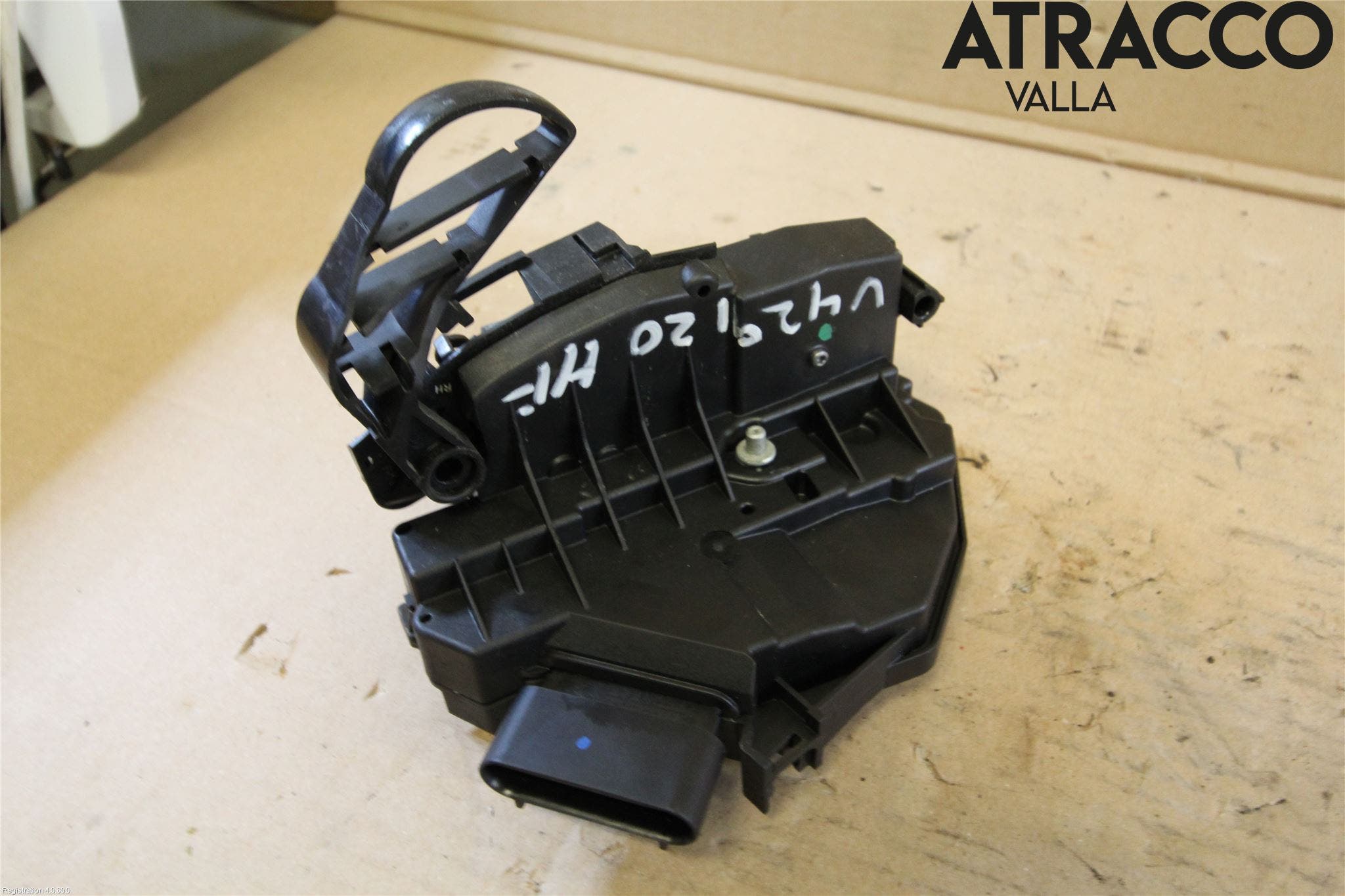 Ford FOCUS 11-14 Låskista-Dörrlås