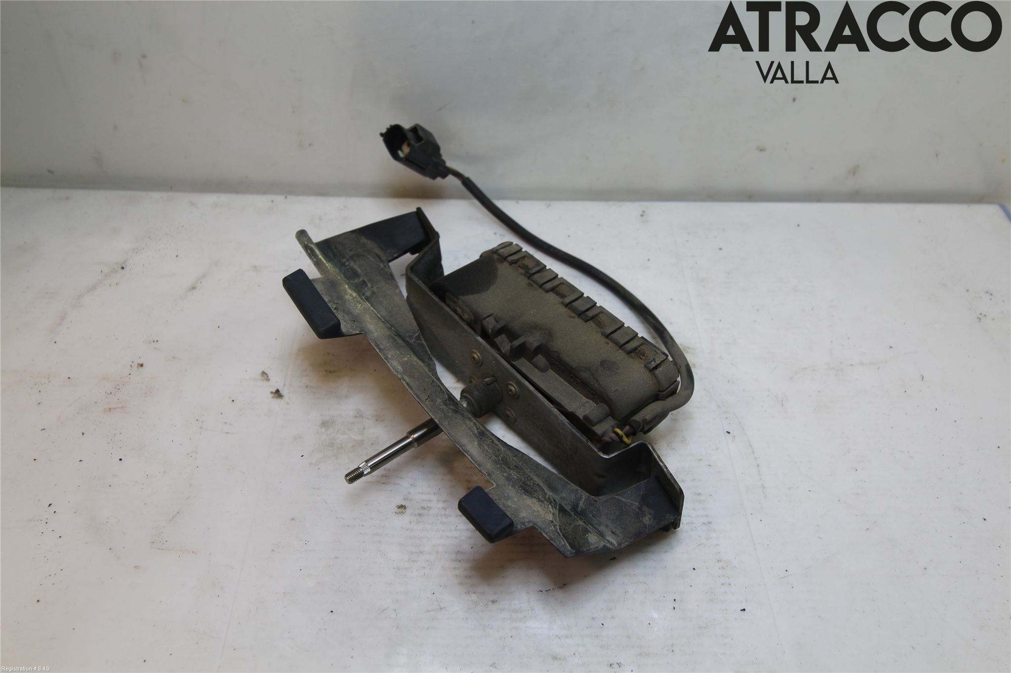 Volvo V70 00-04 Strålkastartorkmotor Vä