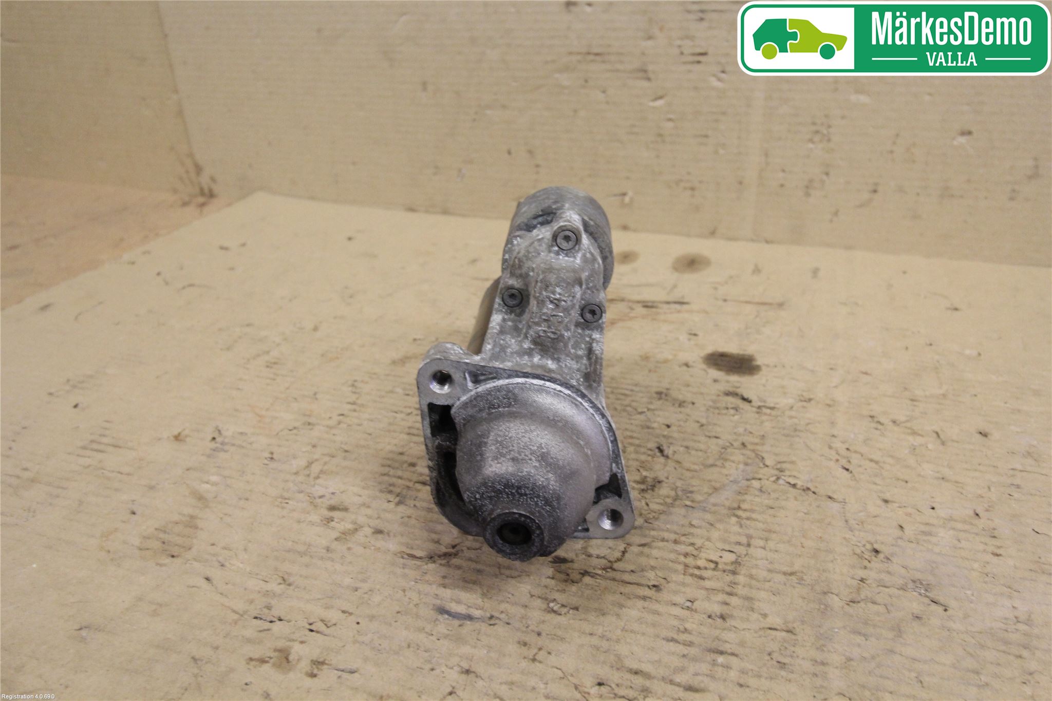 Kia CEED 06-12 Startmotor