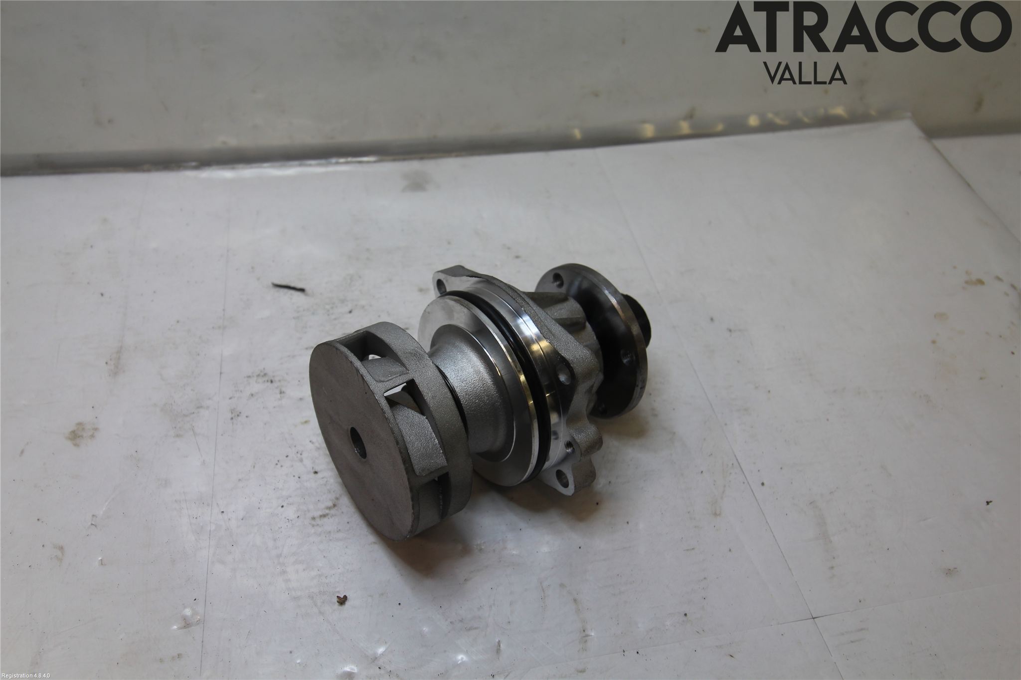 BMW 3 E46      98-05 Vattenpump