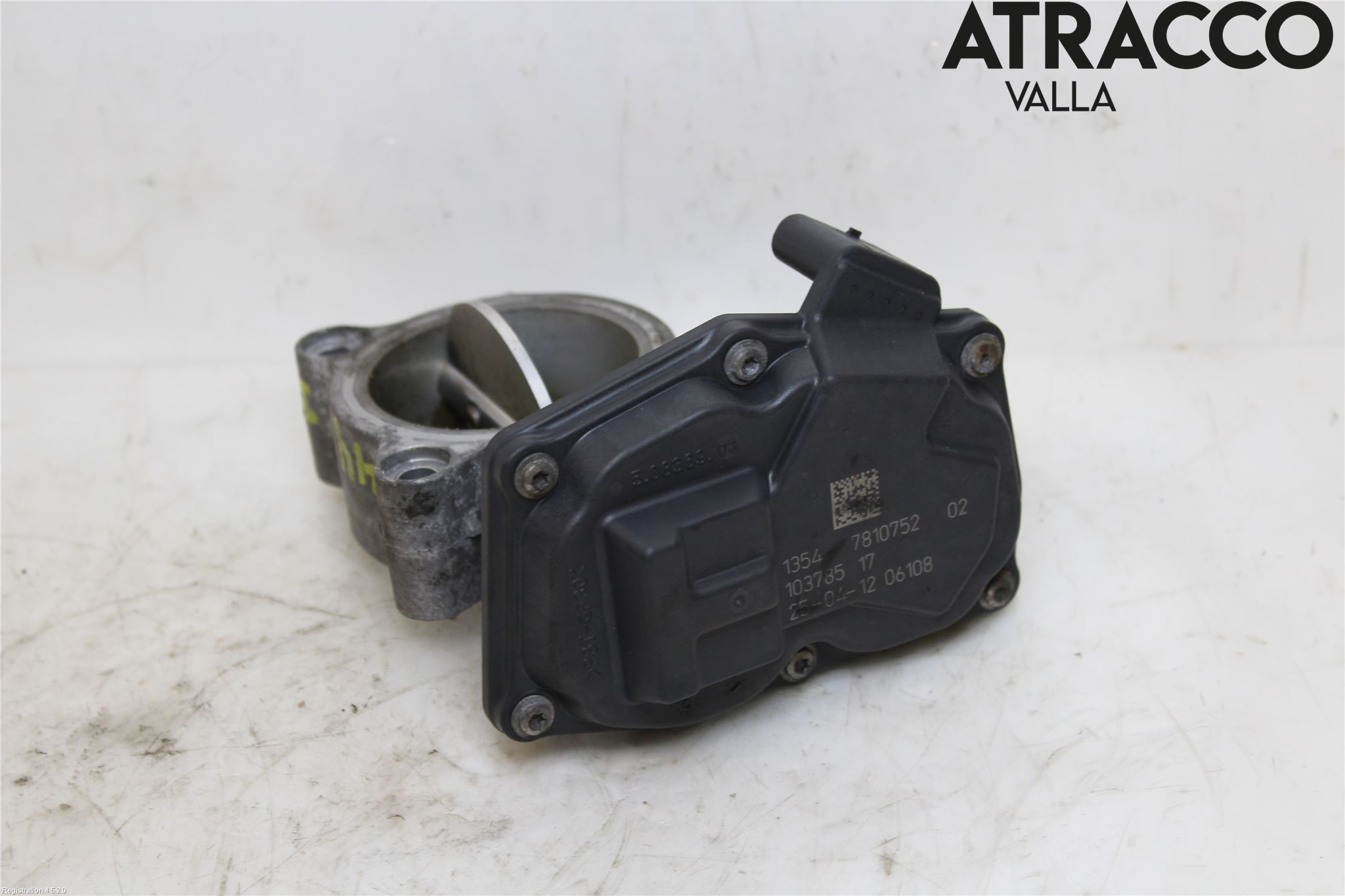 BMW 1 F20/F21 11-19 Injspjällhus