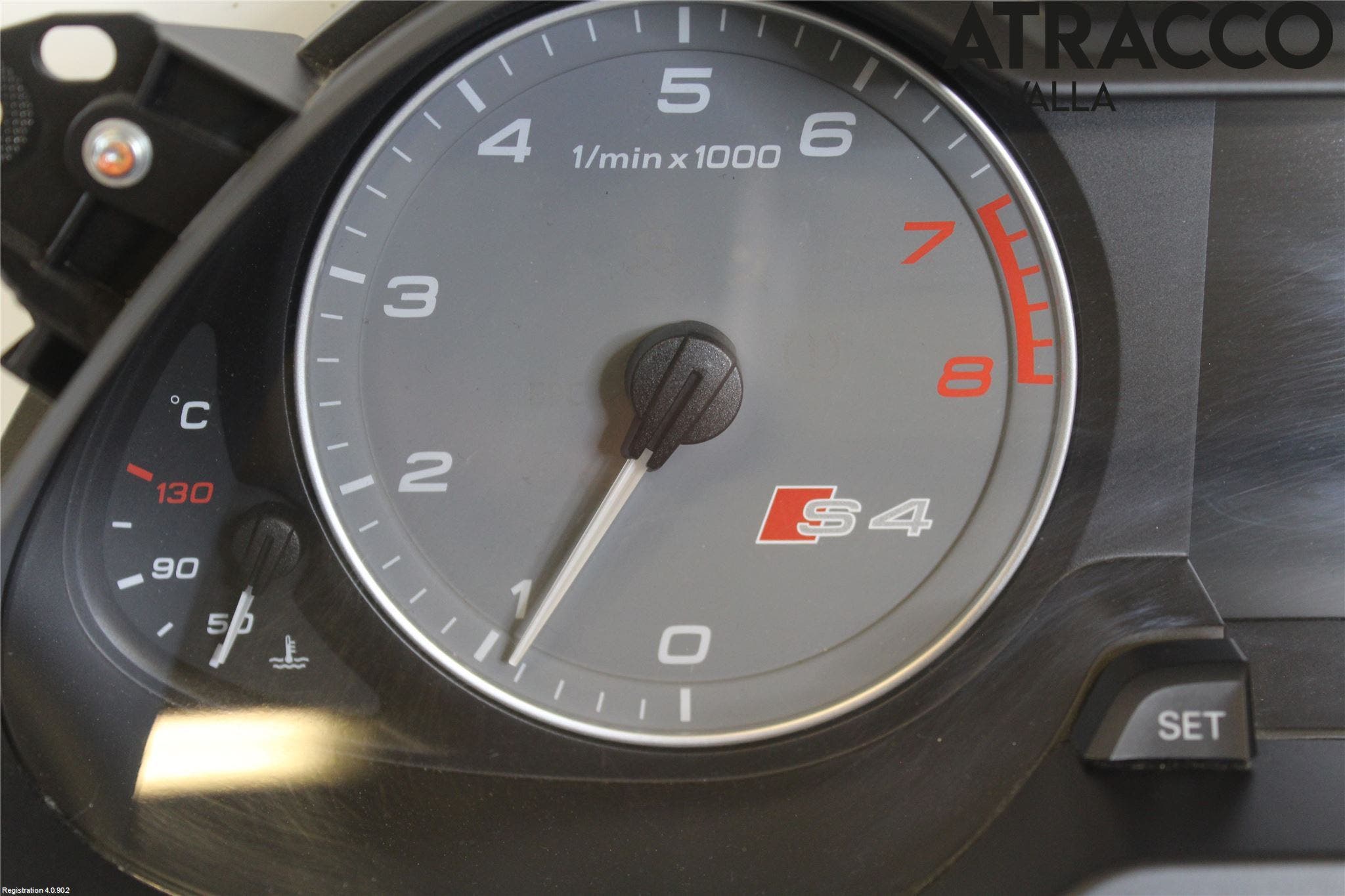 Audi A4/S4 08-11 Instrument Komb