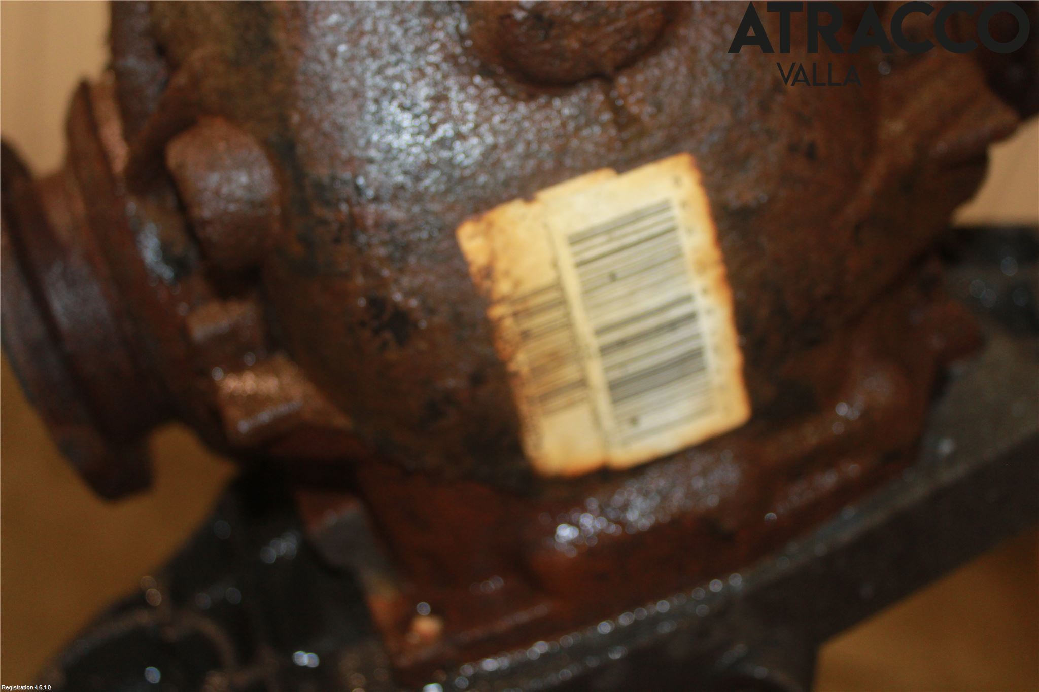 BMW 5 E39 95-04 Bakväxel-Diff