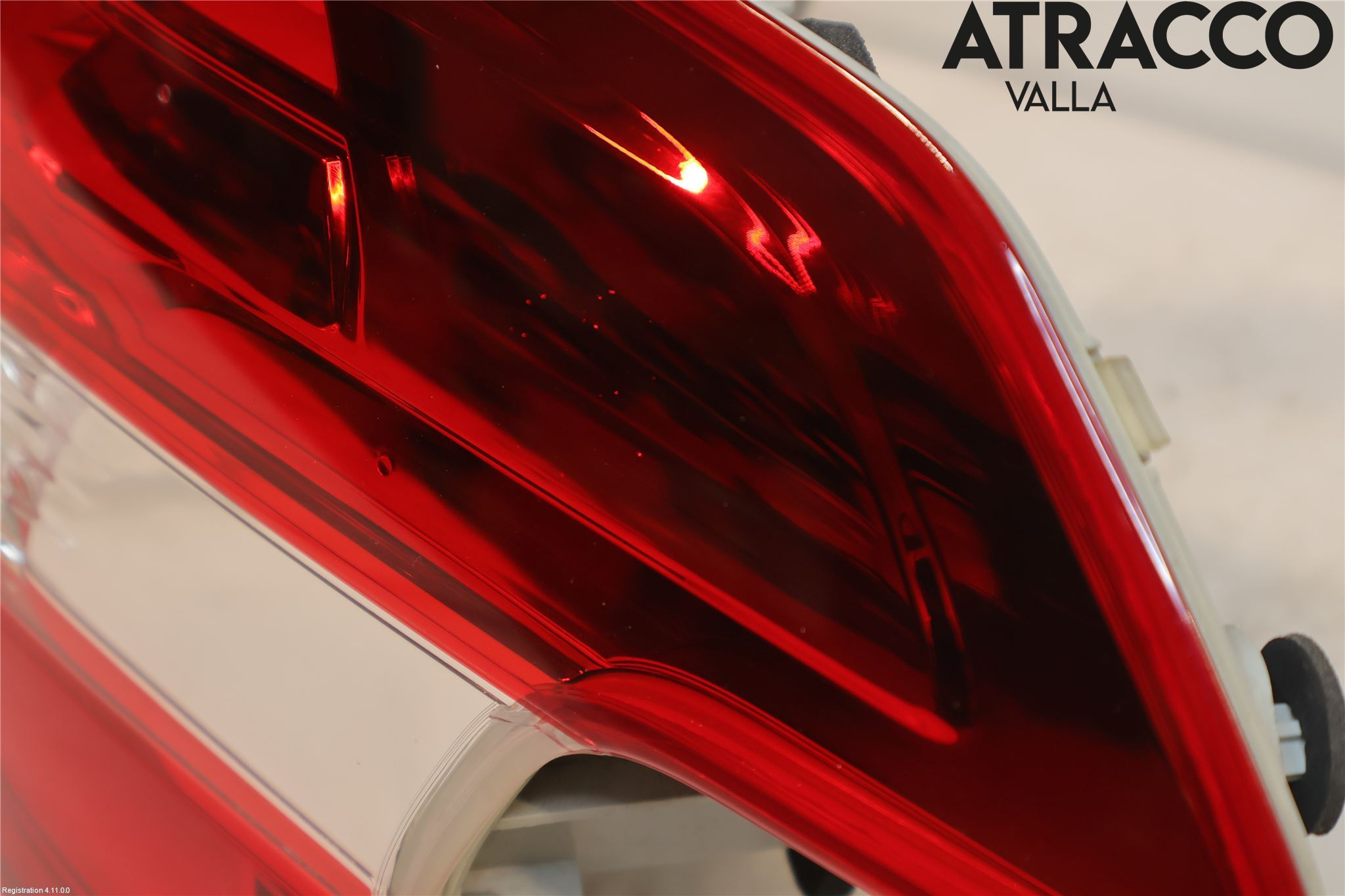 Peugeot 308 14-21 Bakljus Höger