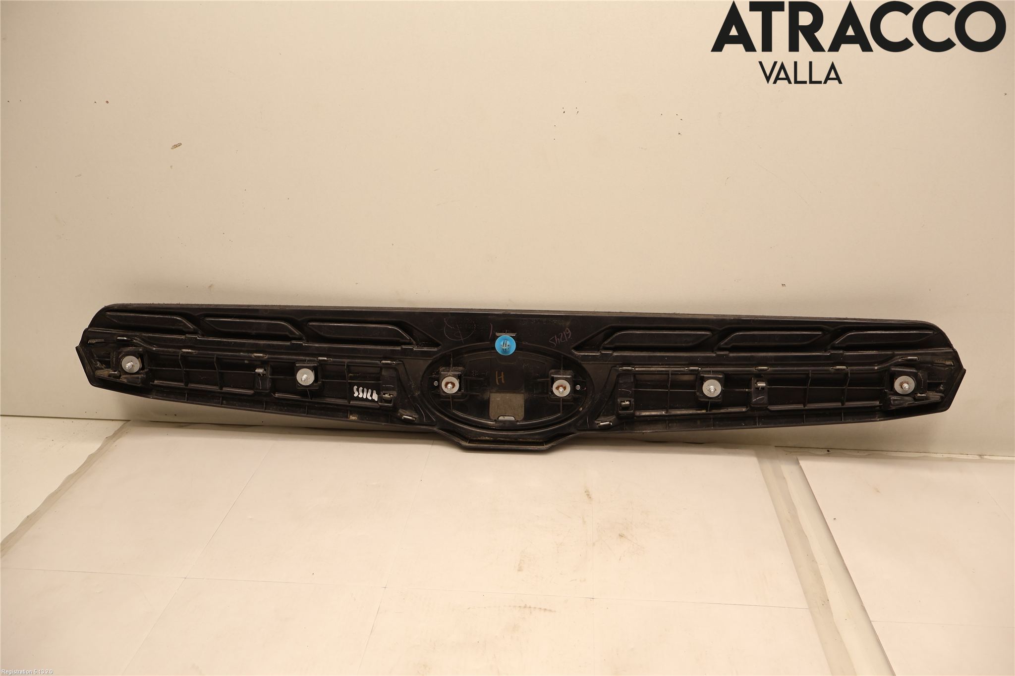 Subaru FORESTER SJ 13-18 Grill Komp