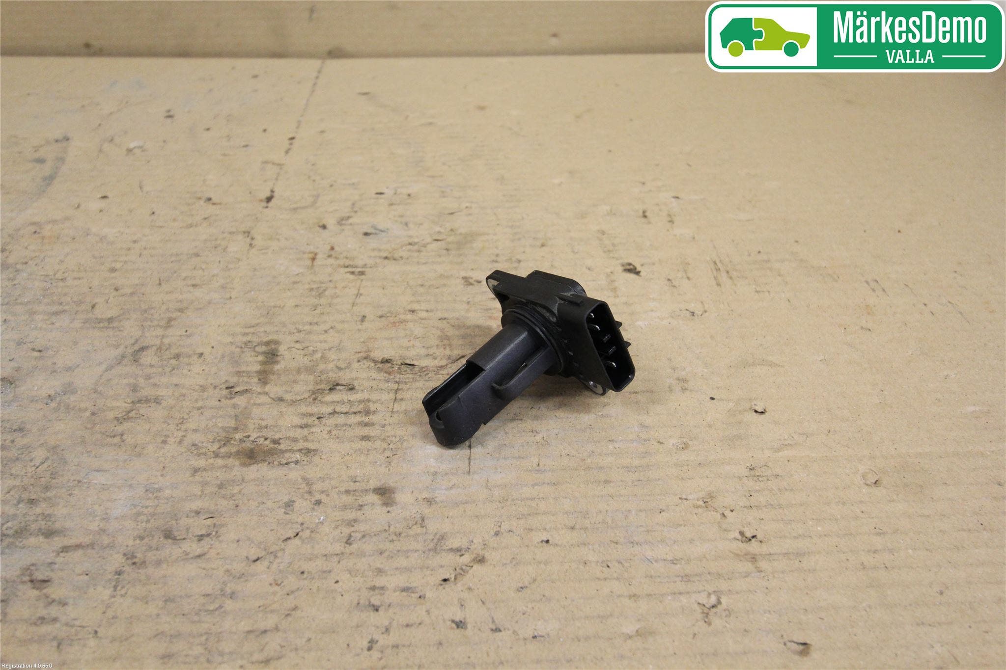 Toyota YARIS XP90 06-11 Injluftmassamätare