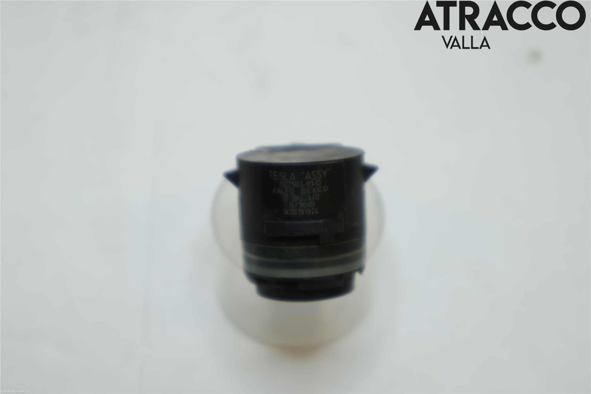 Tesla MODEL X 16- Parkeringshjälp Backsensor