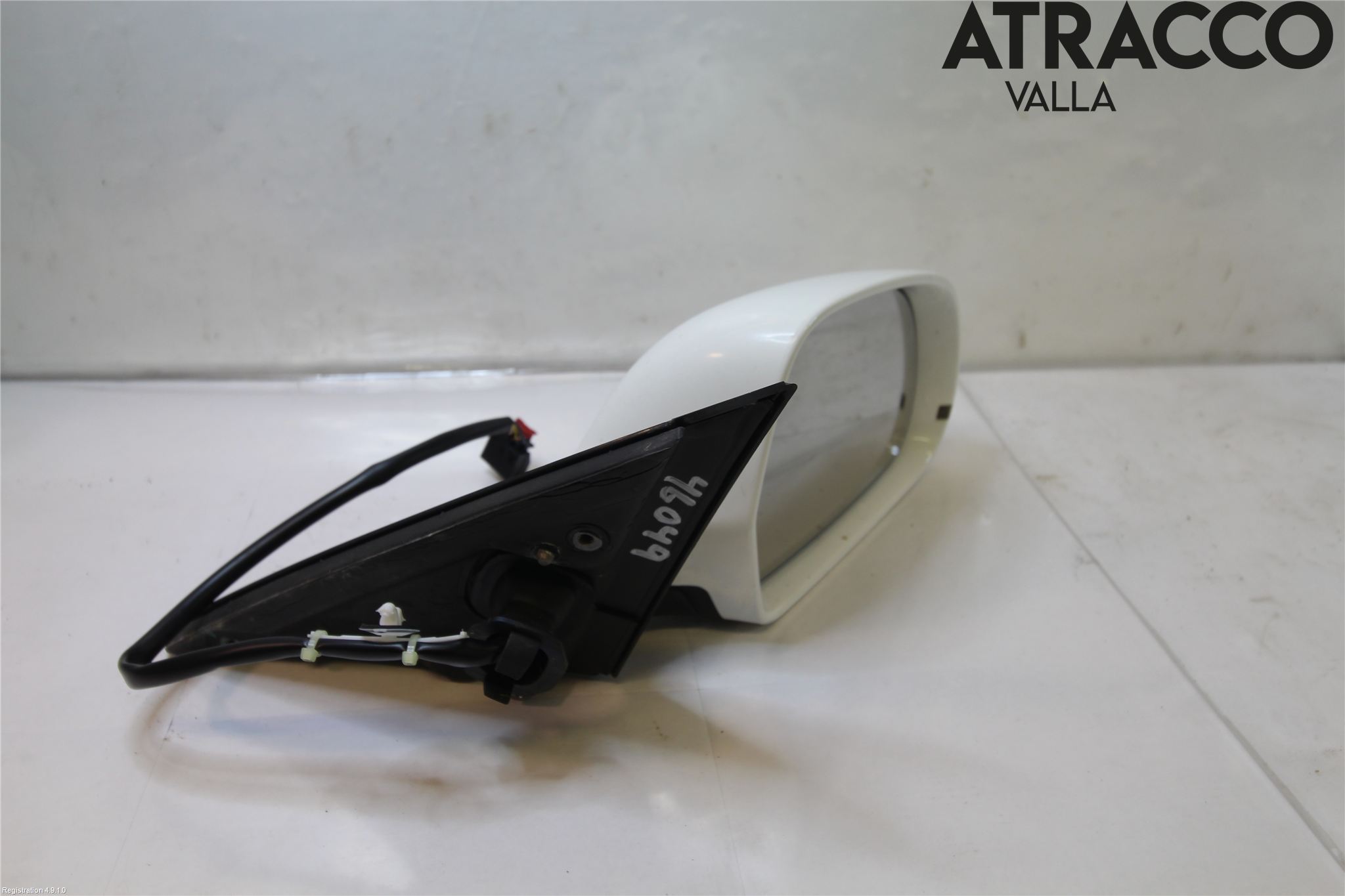 Audi A4 ALLROAD 09-16 Spegel Yttre El Hö