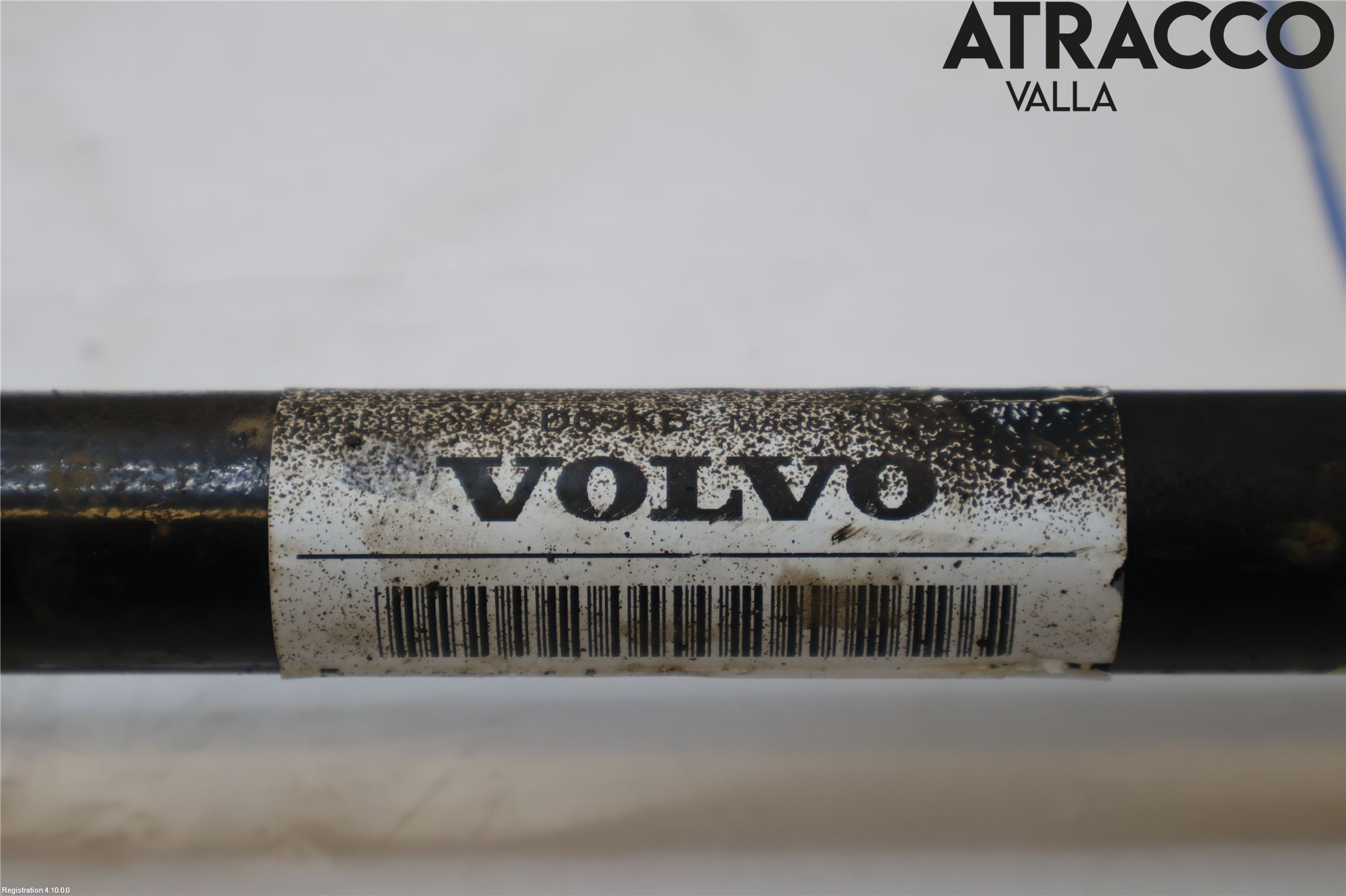 Volvo XC70 14-16 Drivaxel Bak Vä-Hö