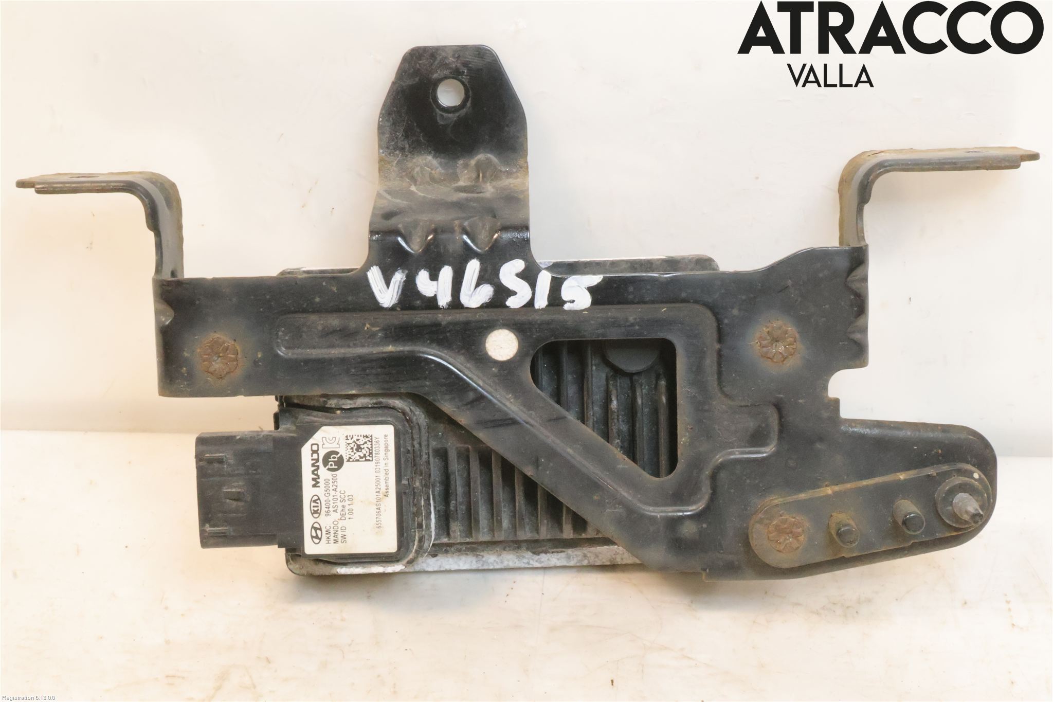 Kia NIRO (DE) 17-22 Sensor Adaptiv Farthållare