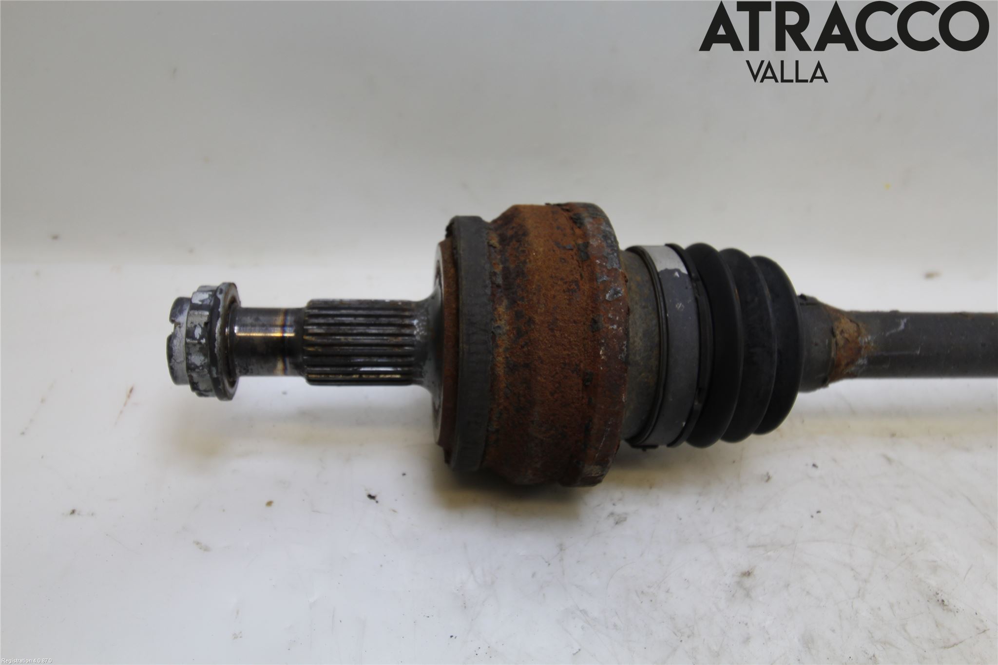 Mercedes-Benz MB E-KLASS (W212) 09-16 Drivaxel Bak Vä-Hö