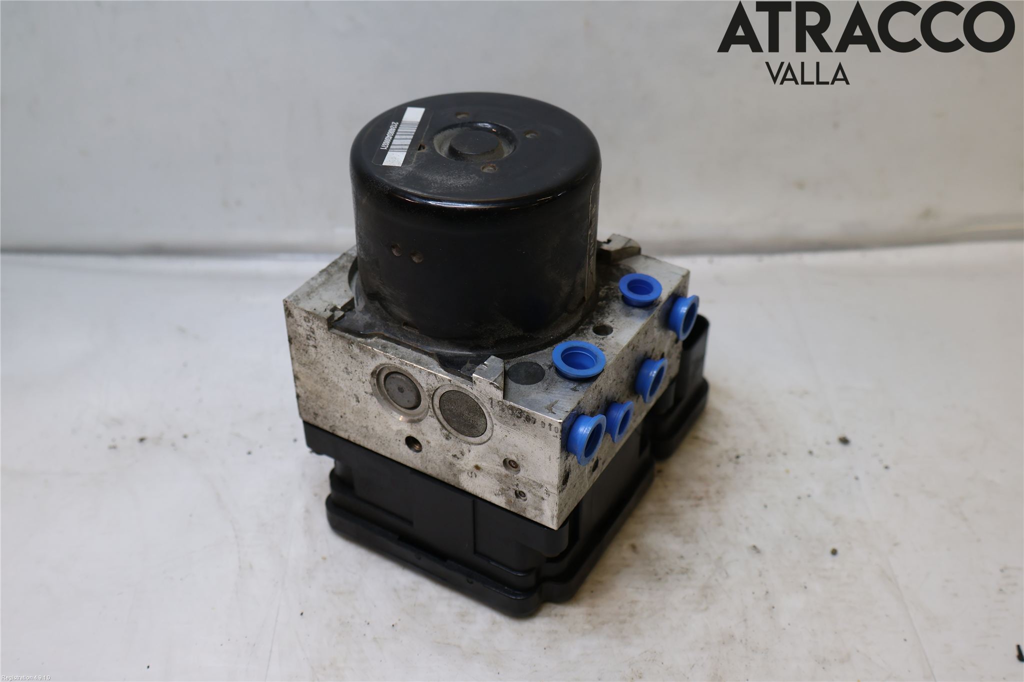 Volkswagen VW TRANSP/CARAVELLE (T5) 04-15 Abs Hydraulaggregat