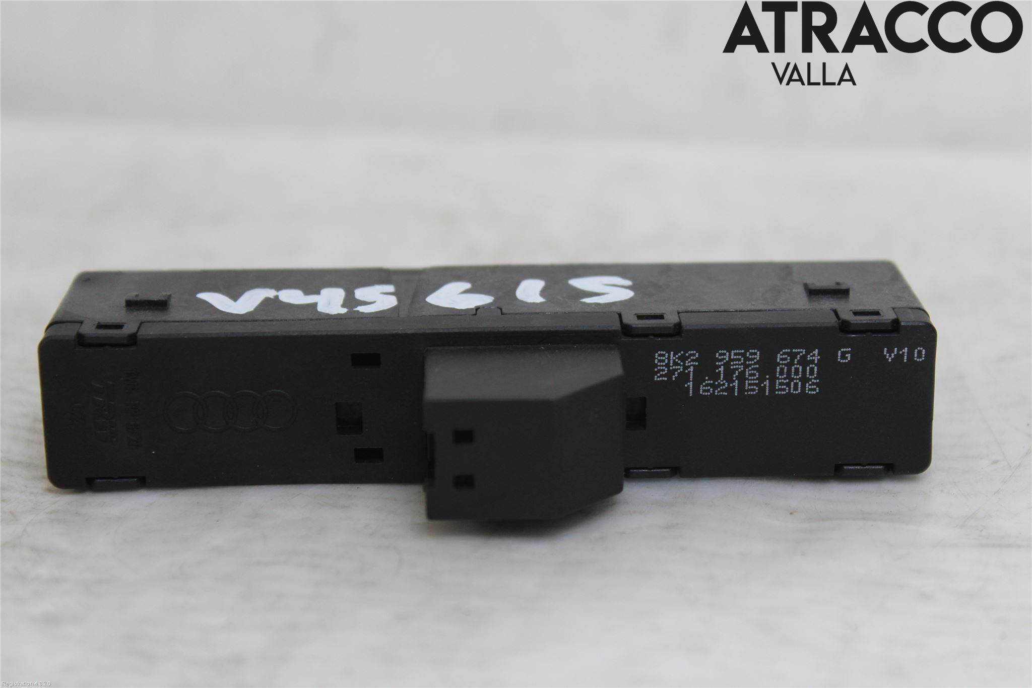 Audi A4 12-15 Strömställare Antisladd