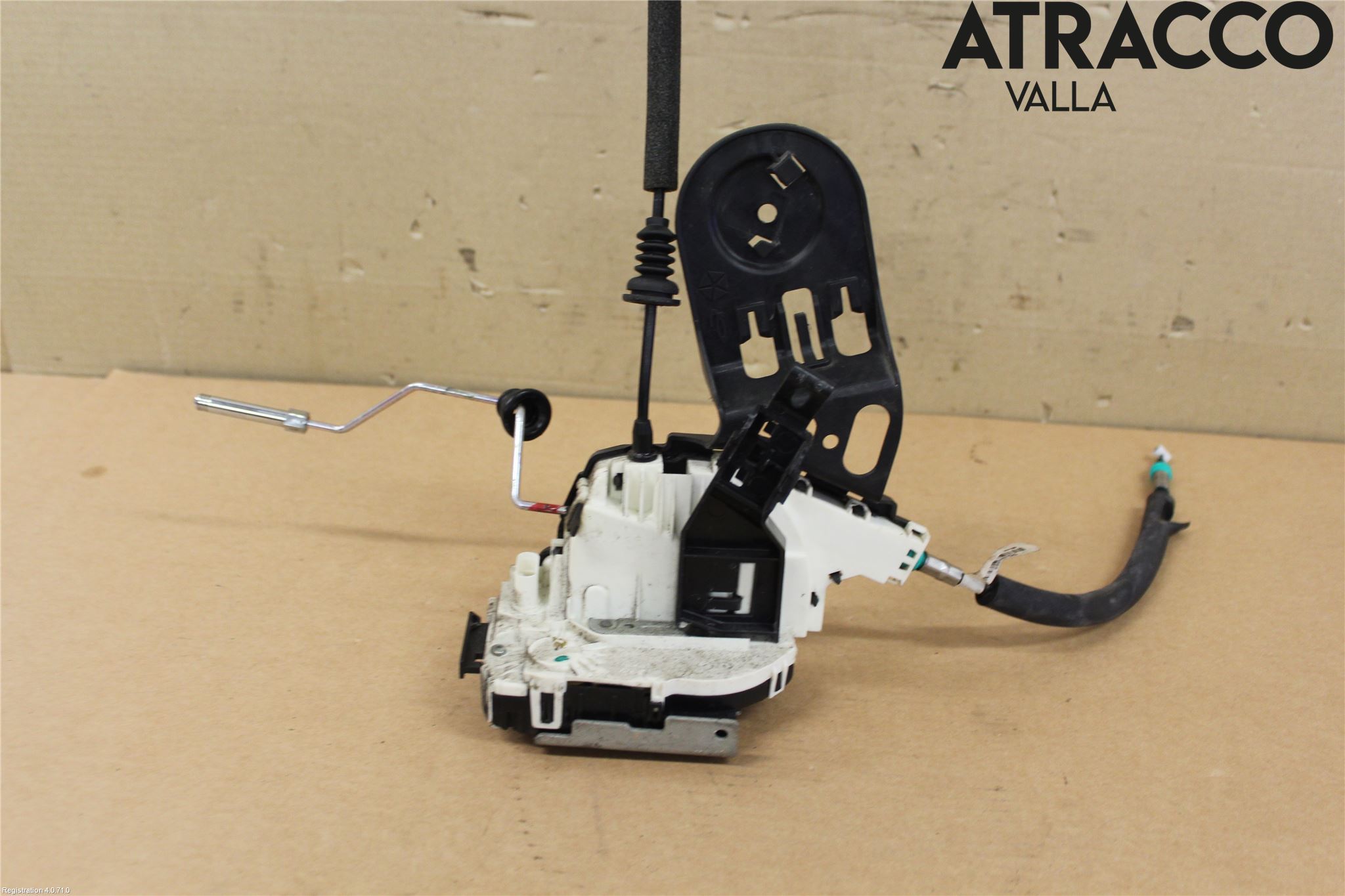 Lancia THEMA Låskista-Dörrlås