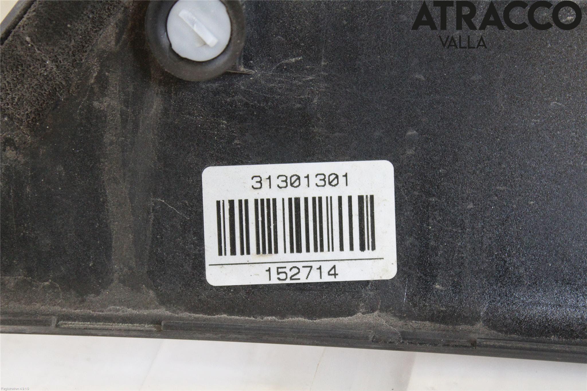 Volvo V40 12-19 Bakluckehandtag