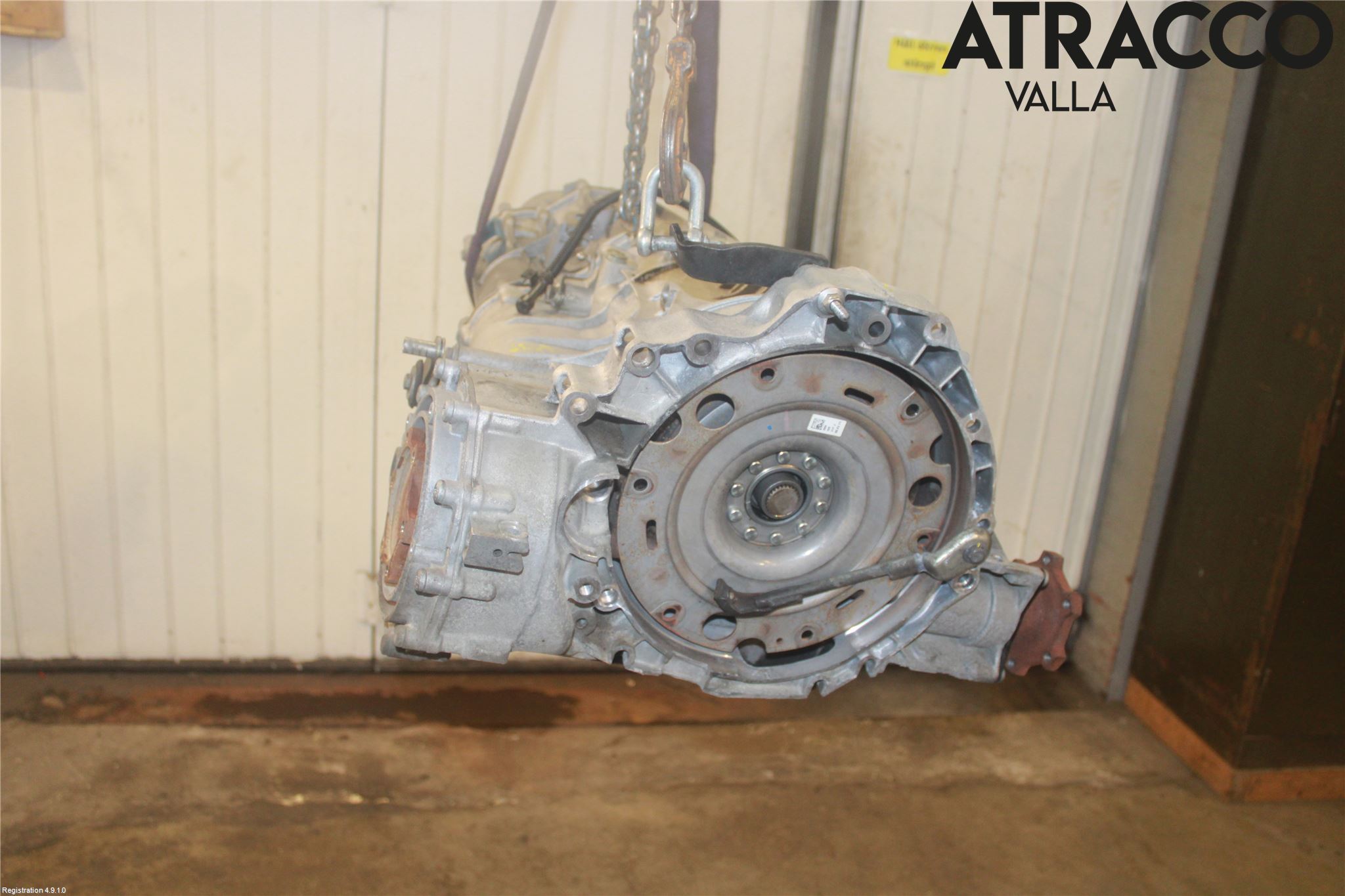 Audi A5 07-16 Växellåda Automat