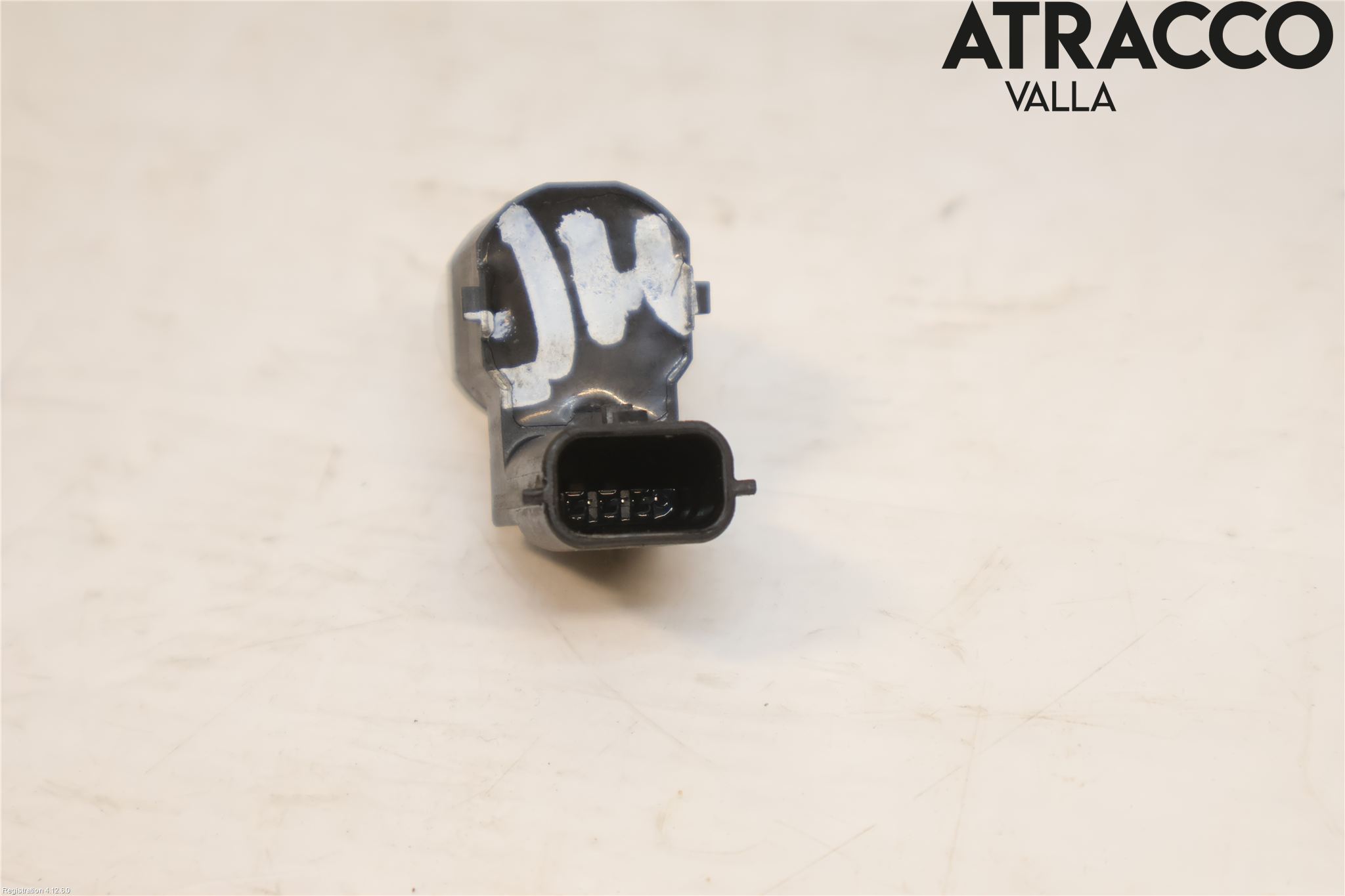 Nissan QASHQAI 14-17 Parkeringshjälp Frontsensor