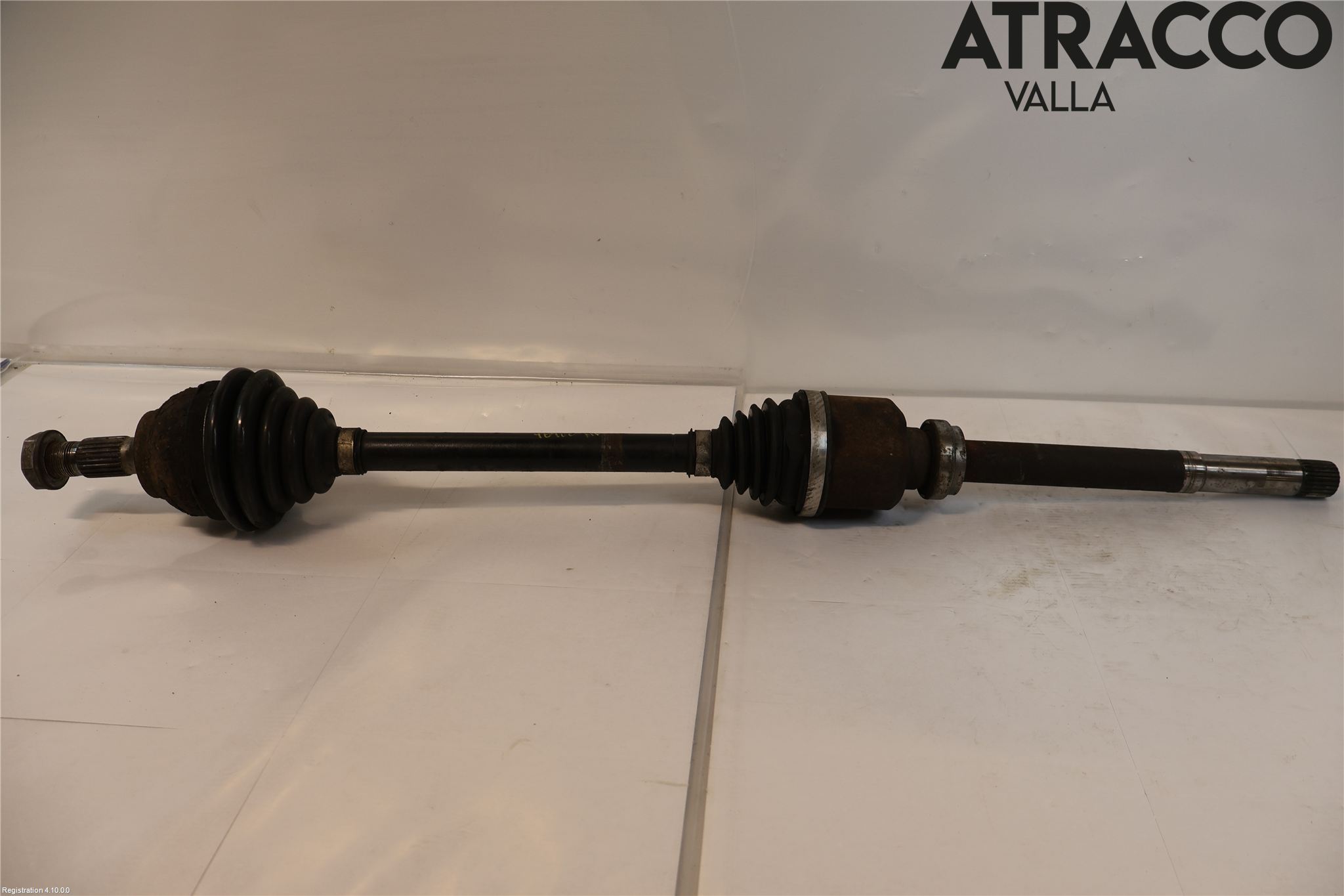 Peugeot 2008 13-20 Drivaxel Fram Höger