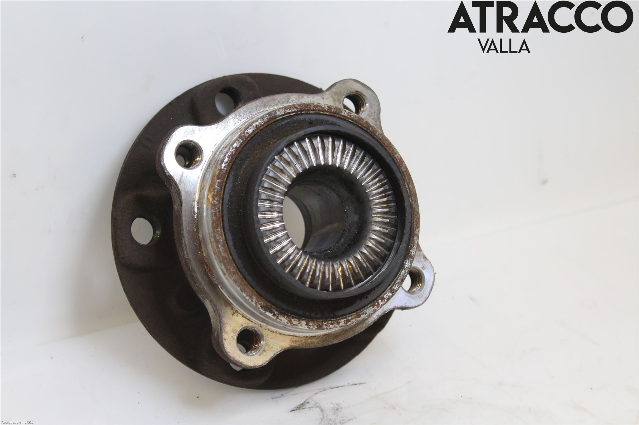 BMW 5 F10/F11/F18 09-17 Nav Bak