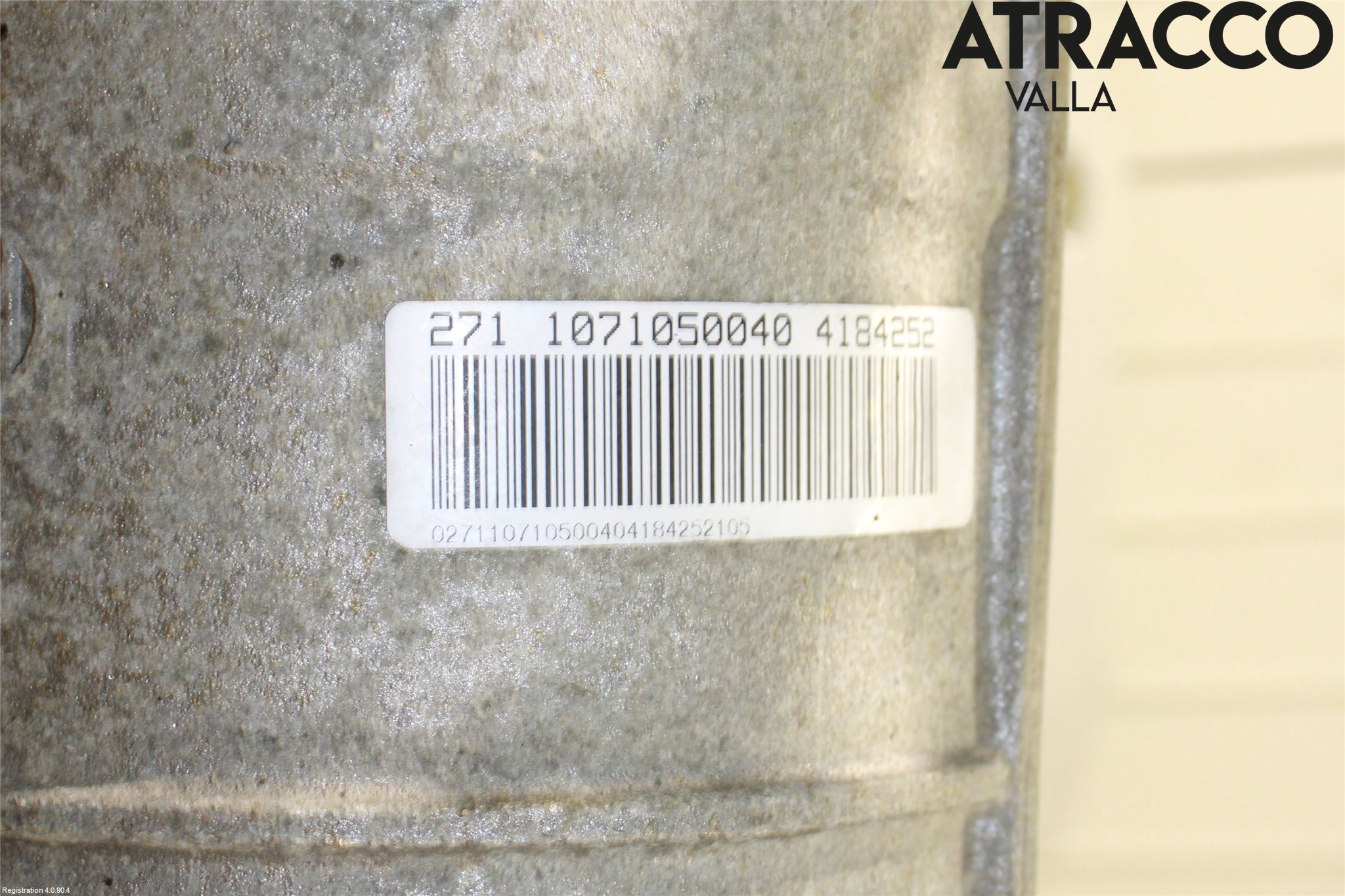 BMW X1 E84 10-15 Växellåda Automat