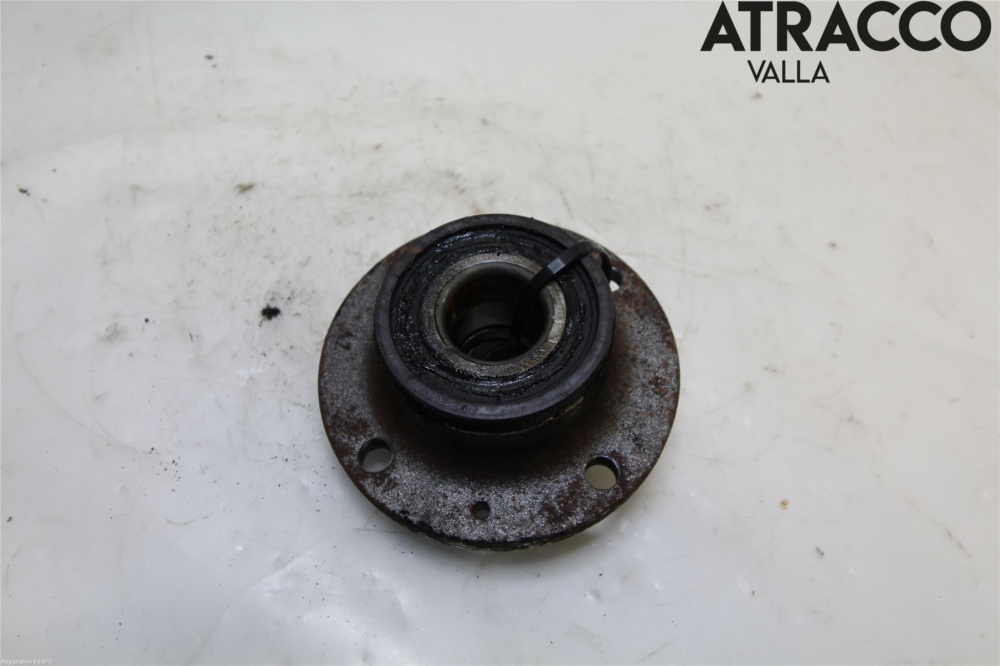 Opel CORSA E 15-19 Nav Bak