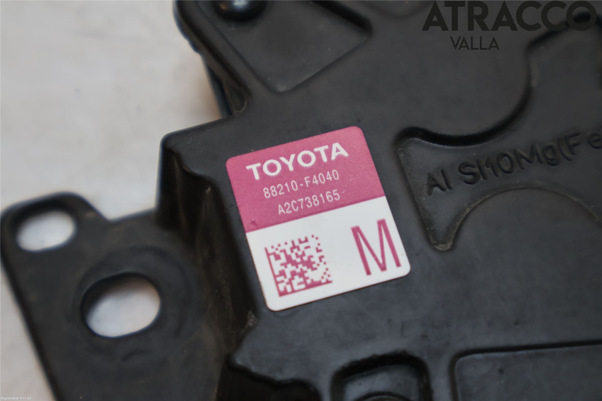 Toyota C-HR 16-23 Sensor Adaptiv Farthållare