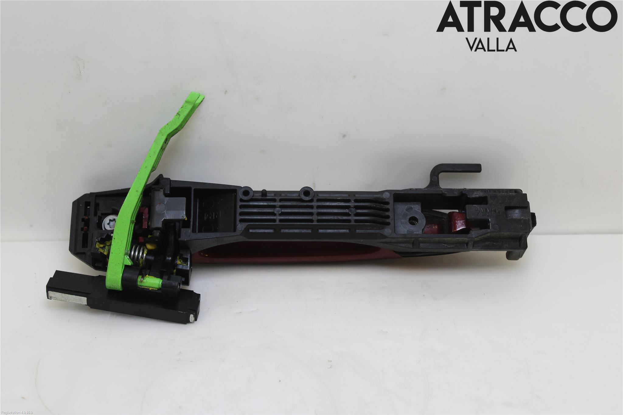 Subaru OUTBACK 10-15 Dörrhandtag Yttre Hö