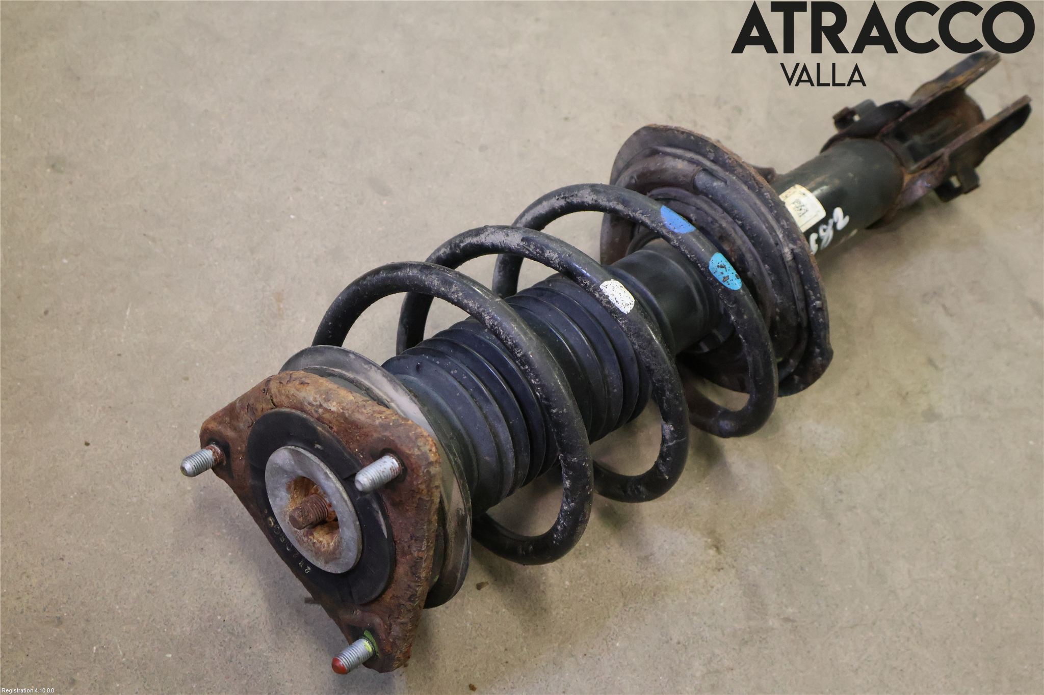 Kia CEED 12-18 Fjäderben Fram Vänster