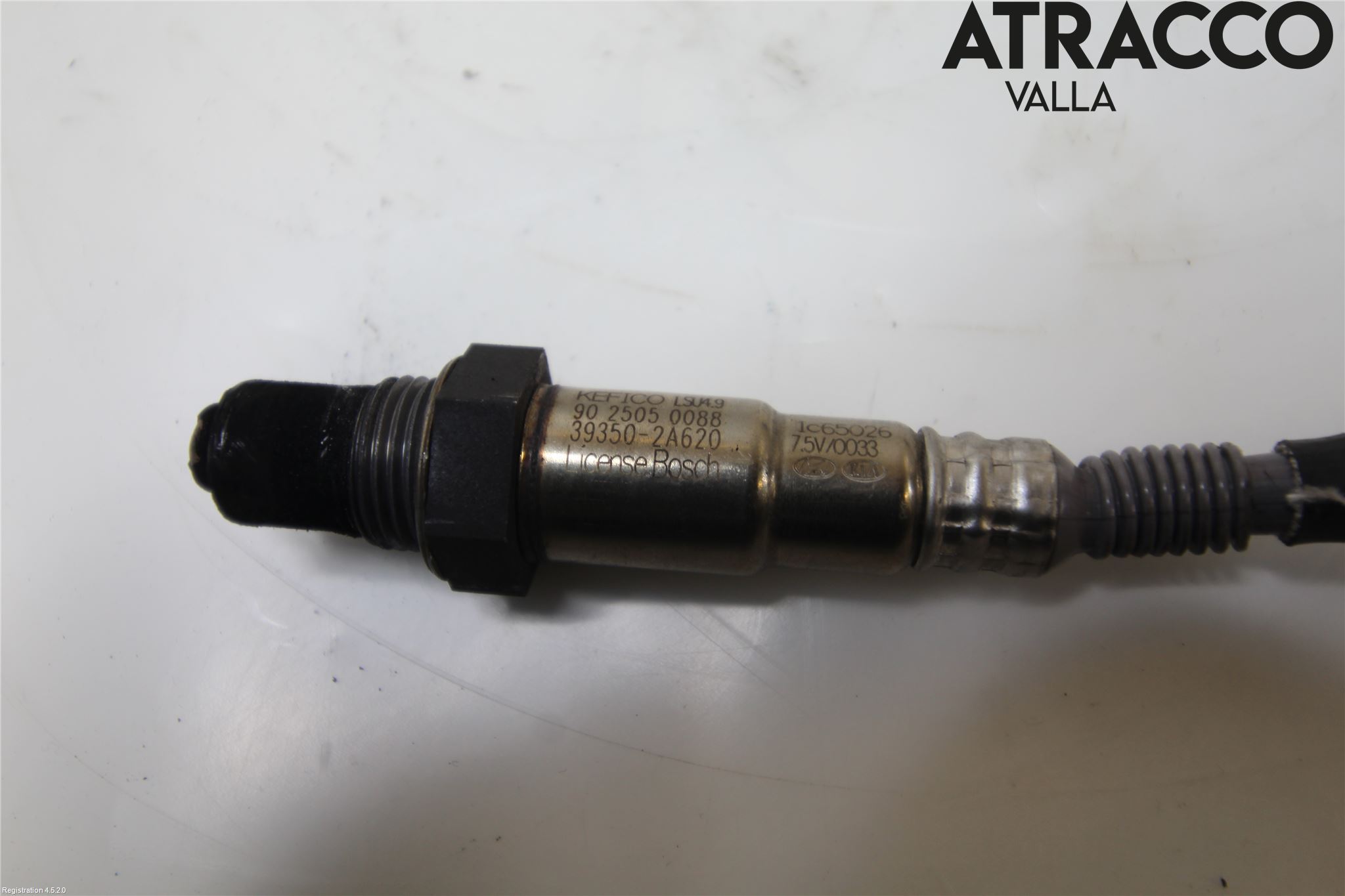 Kia SOUL 09- Injlambdasond