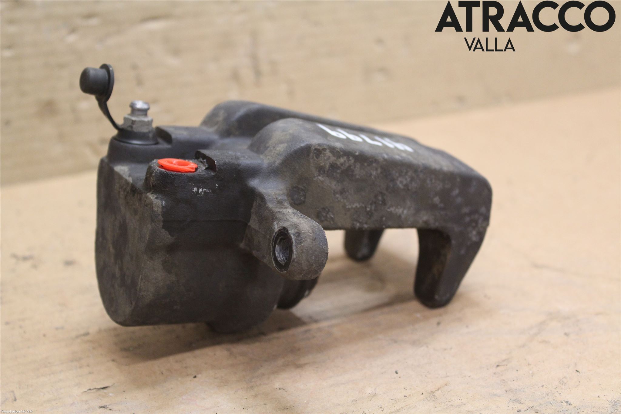 Lancia THEMA Bromsok Bak Vänster