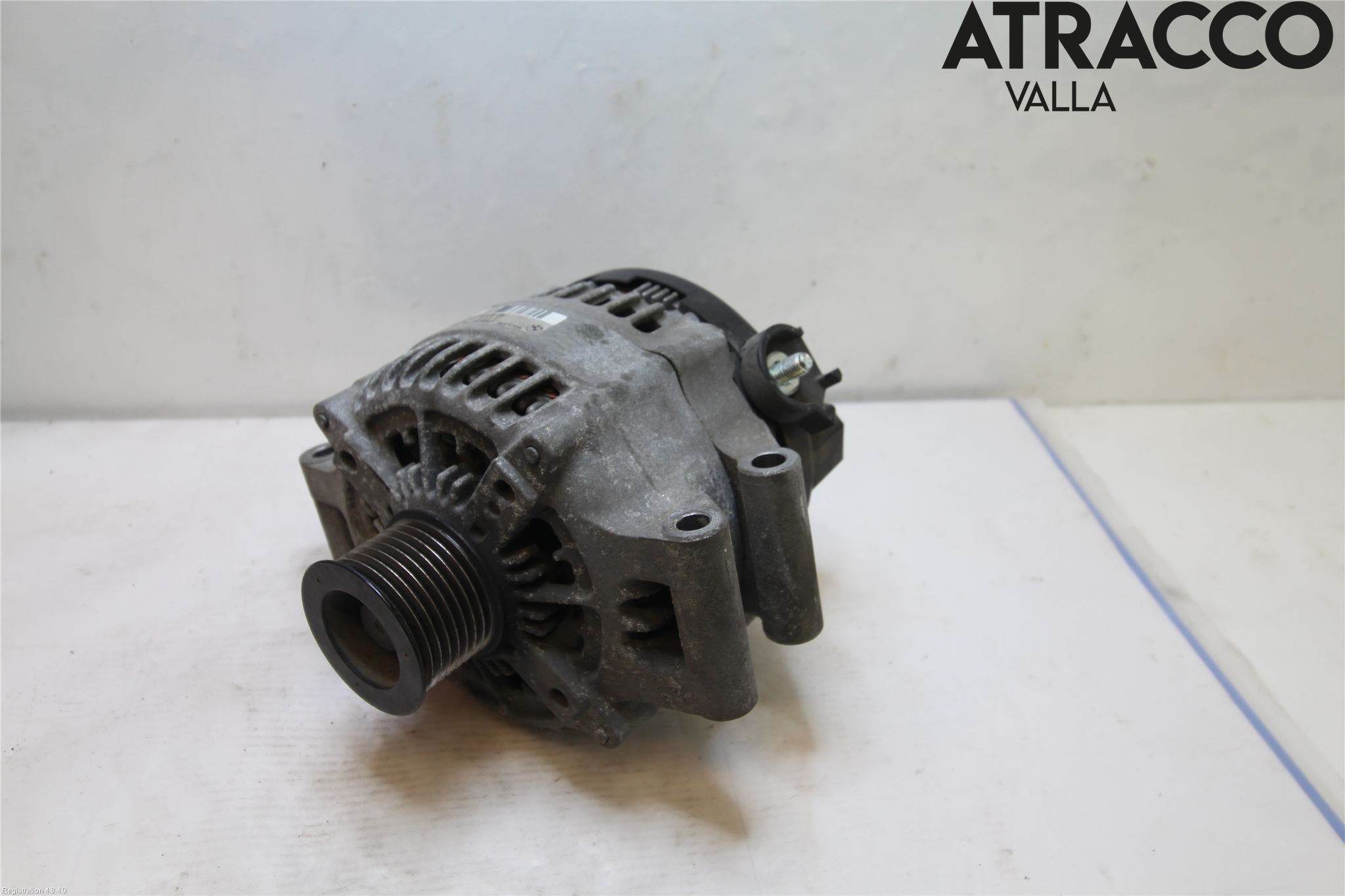 BMW X4 F26 14-18 Generator