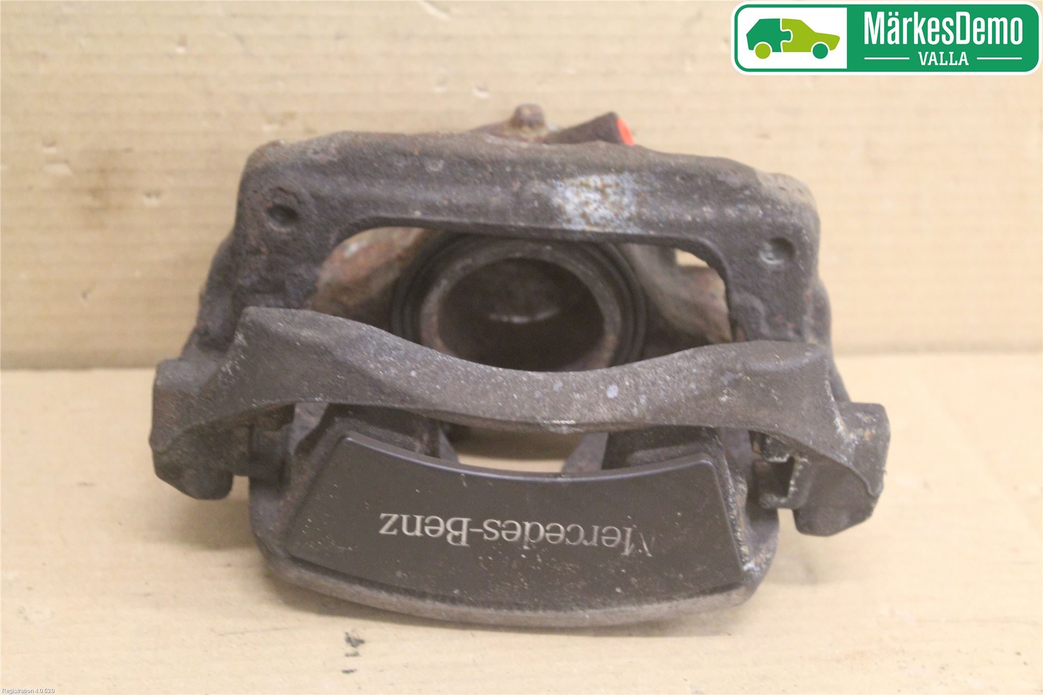 Mercedes-Benz MB B-KLASS (W246/W242) 12-19 Bromsok Fram Höger