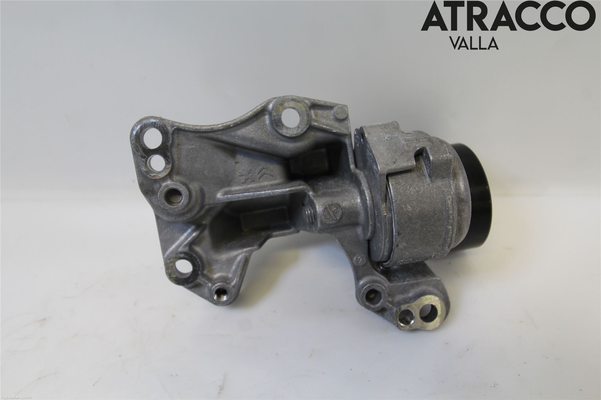 Citroen COTROEN C3 17-24 Remspännare