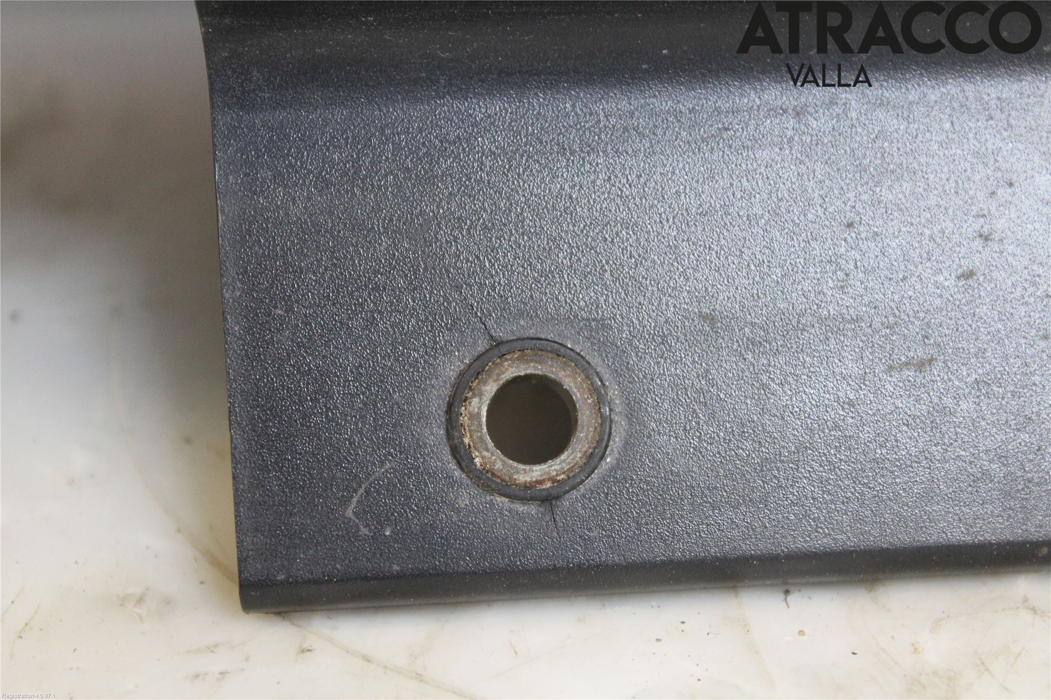 Fiat DOBLO CARGO Bakljus Vänster