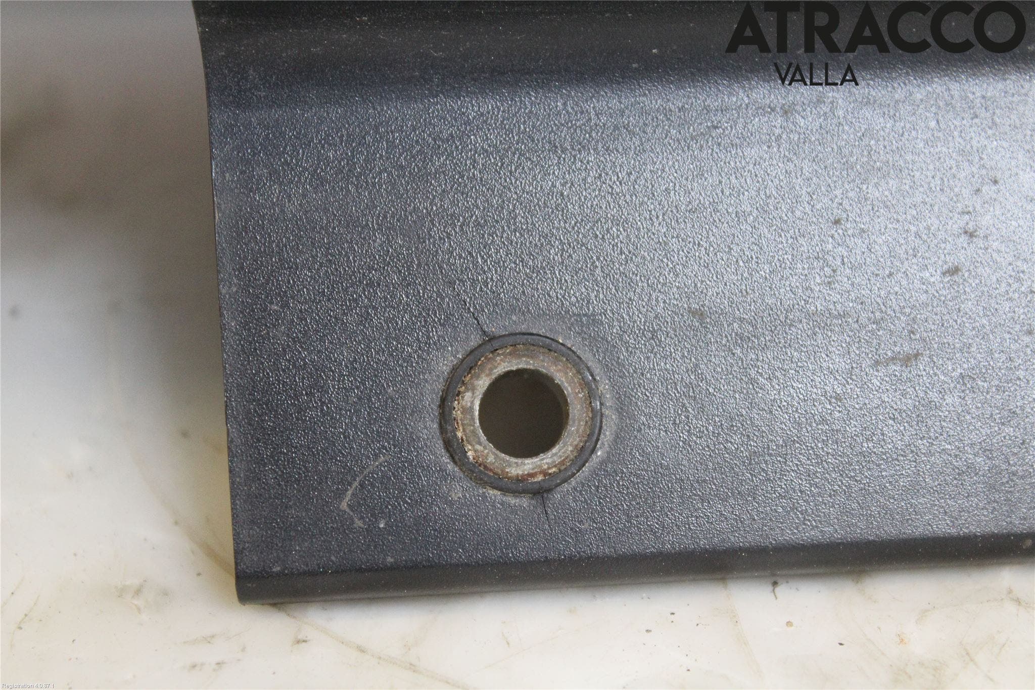 Fiat DOBLO CARGO Bakljus Vänster