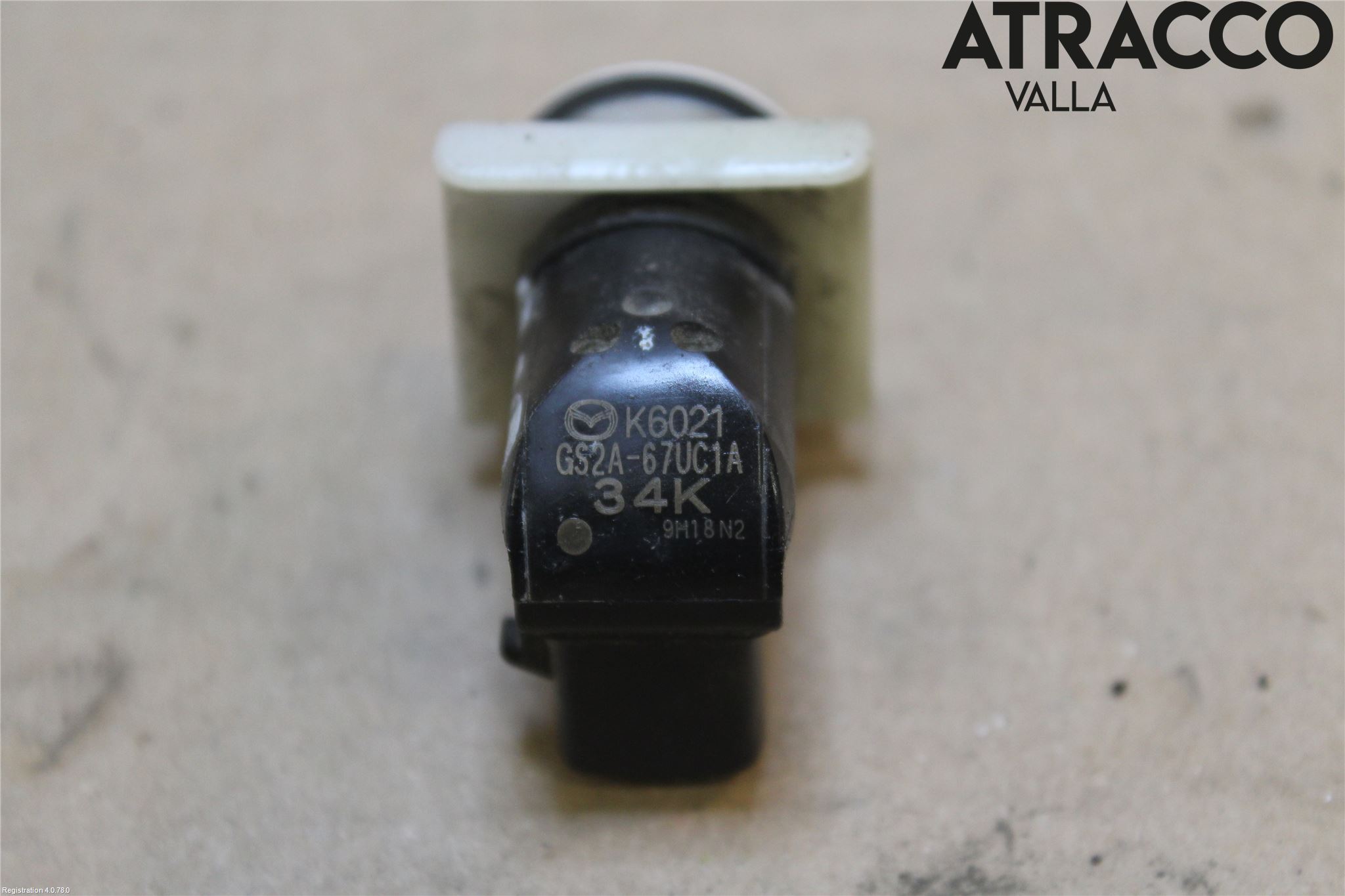 Mazda 6 08-13 Parkeringshjälp Backsensor