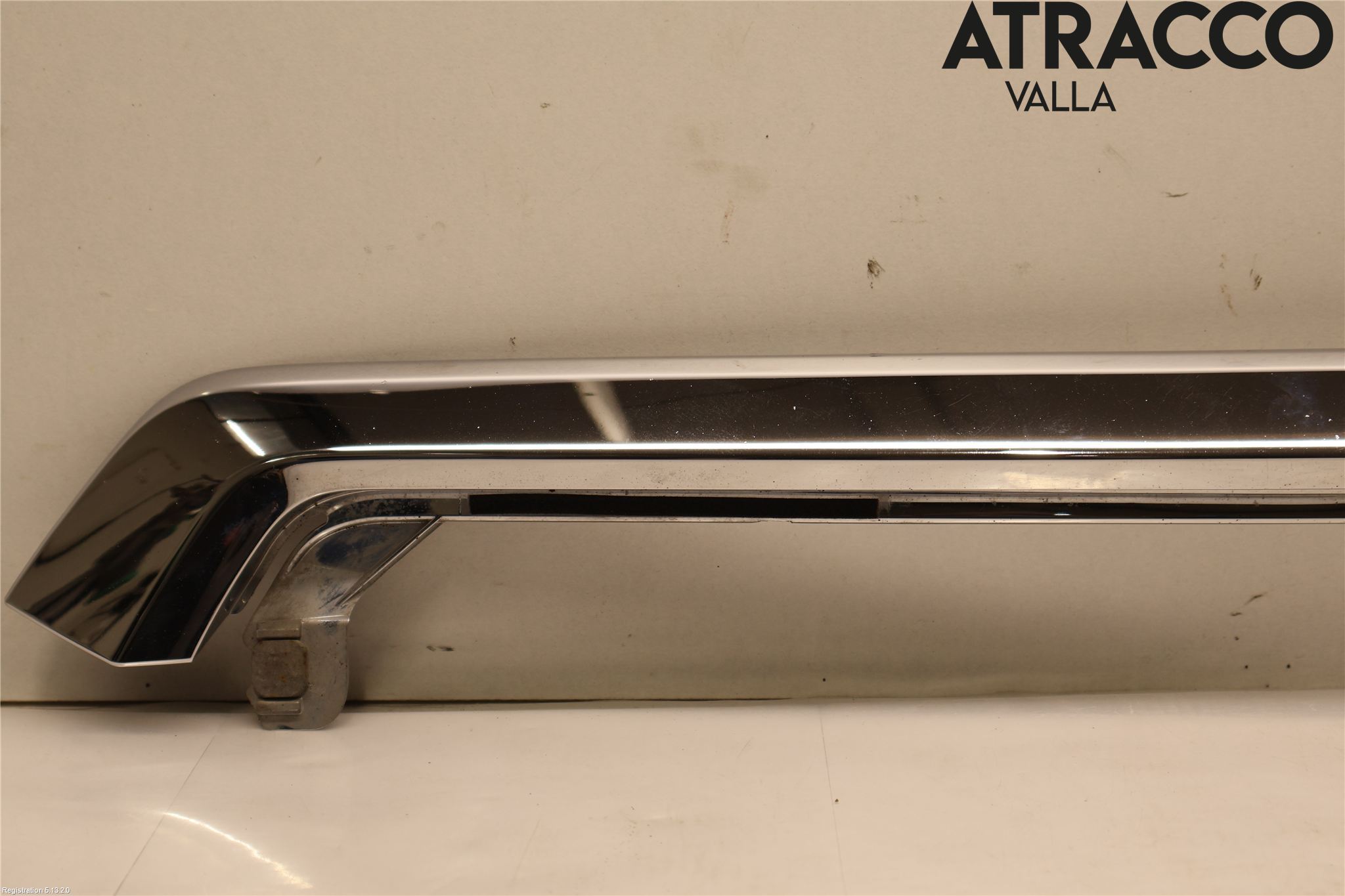 Subaru FORESTER SJ 13-18 List Fram-Huv-Front